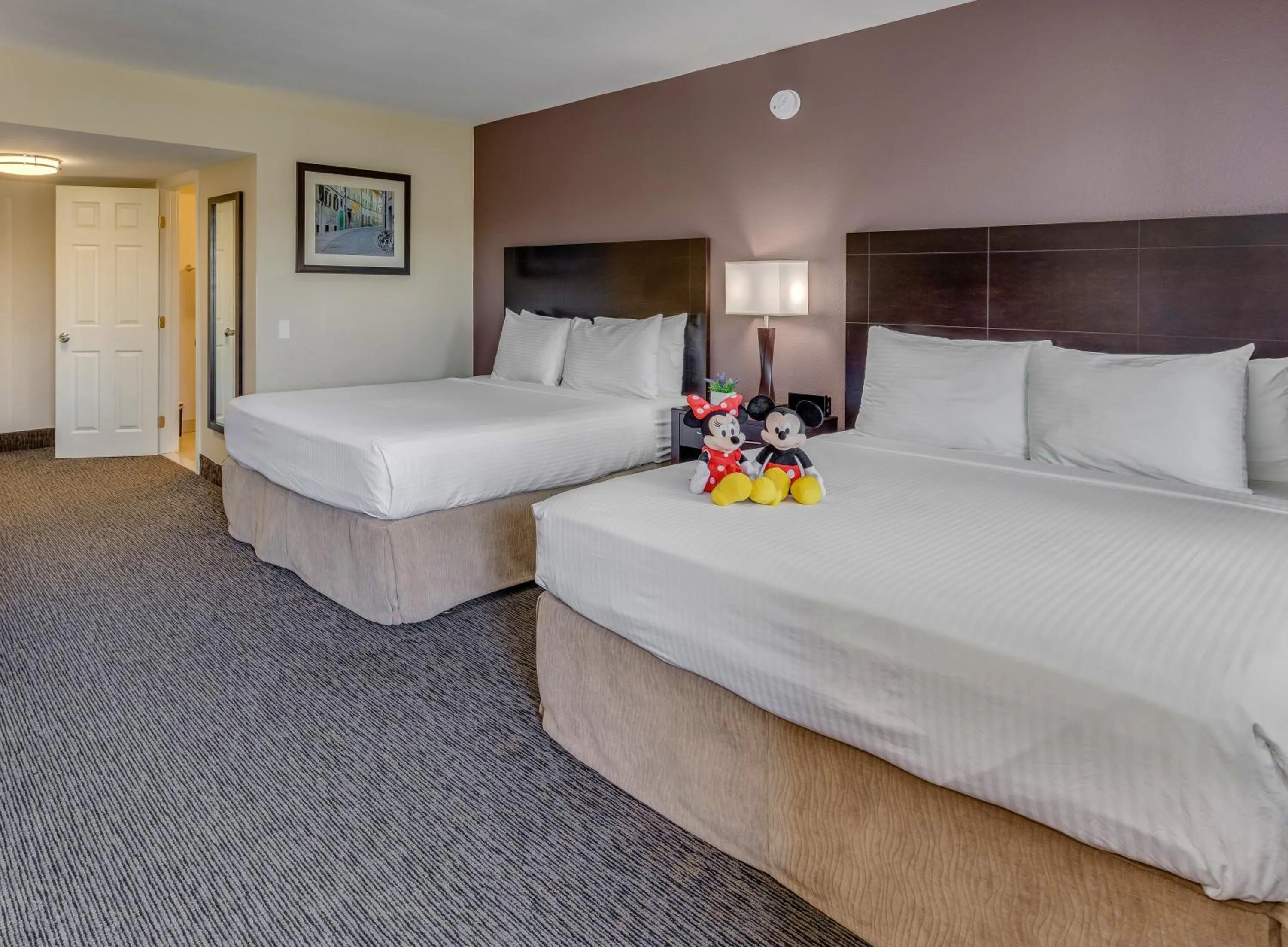 Bedroom, Bed in Grand Legacy At The Park