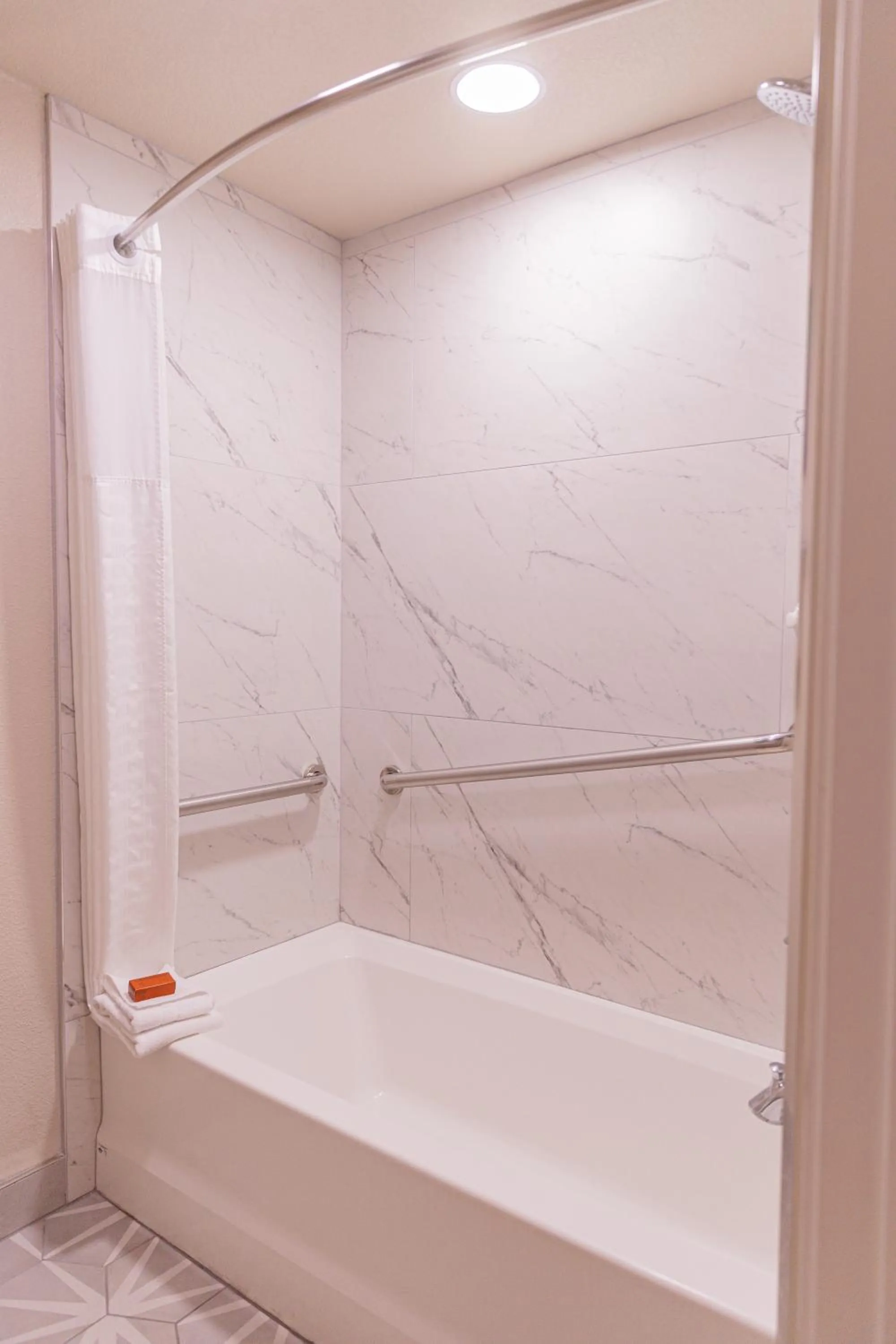 Shower in Grand Legacy At The Park