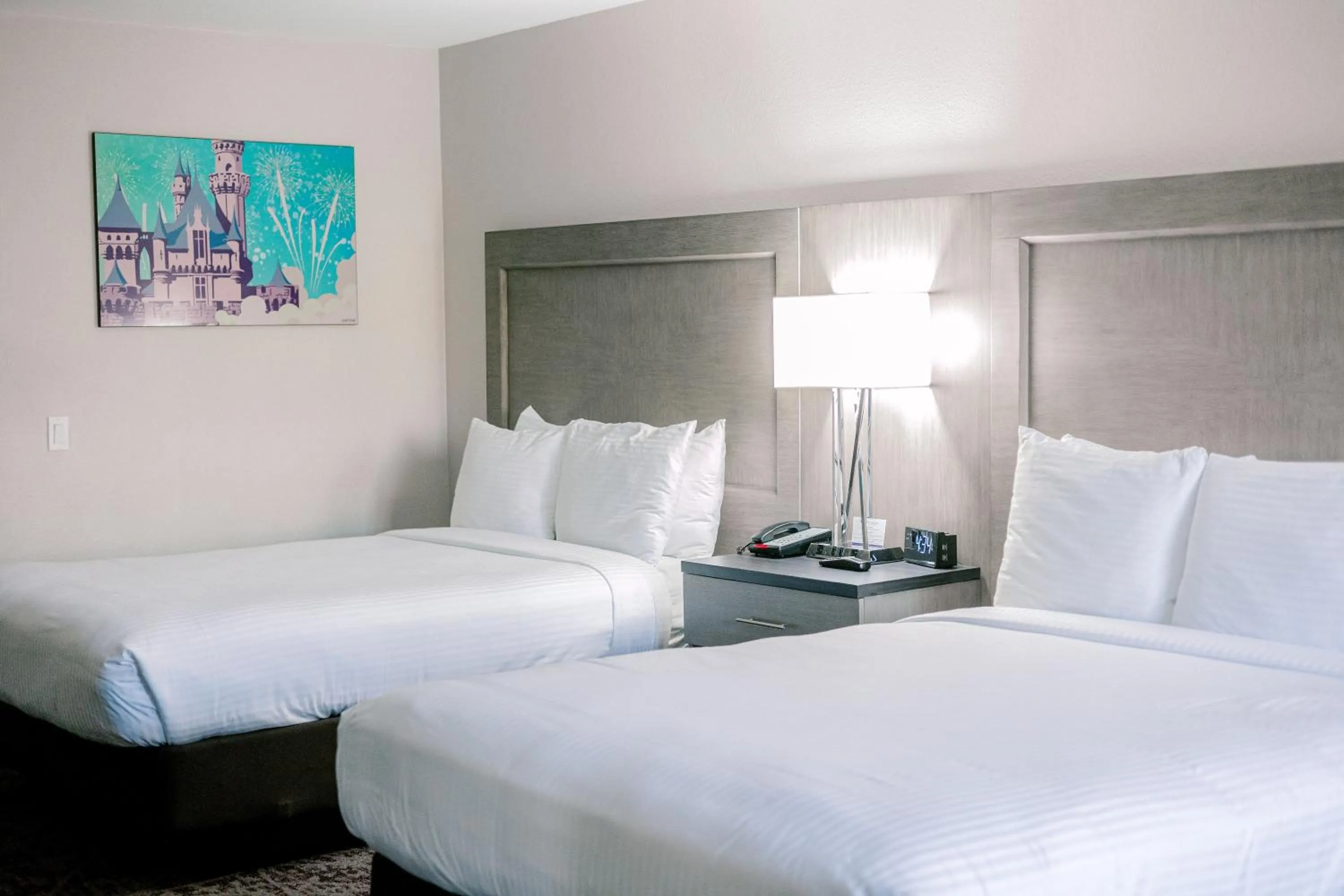 Bedroom, Bed in Grand Legacy At The Park