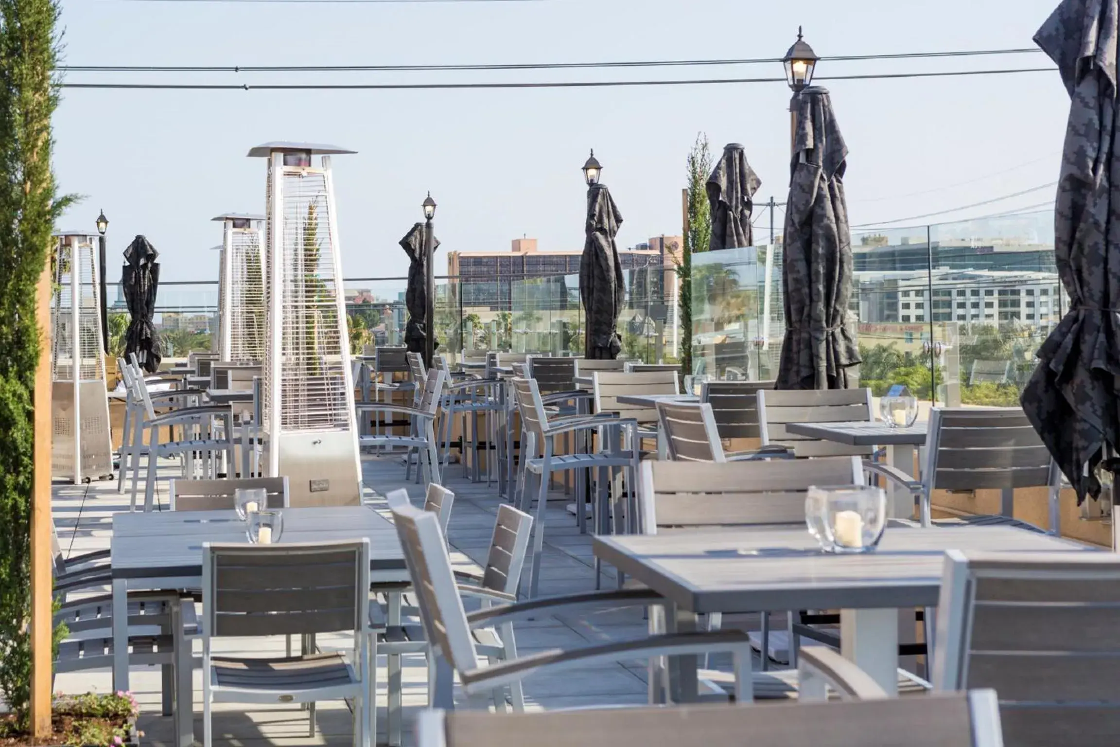 Restaurant/places to eat in Grand Legacy At The Park Restaurant/places to eat in Grand Legacy At The Park