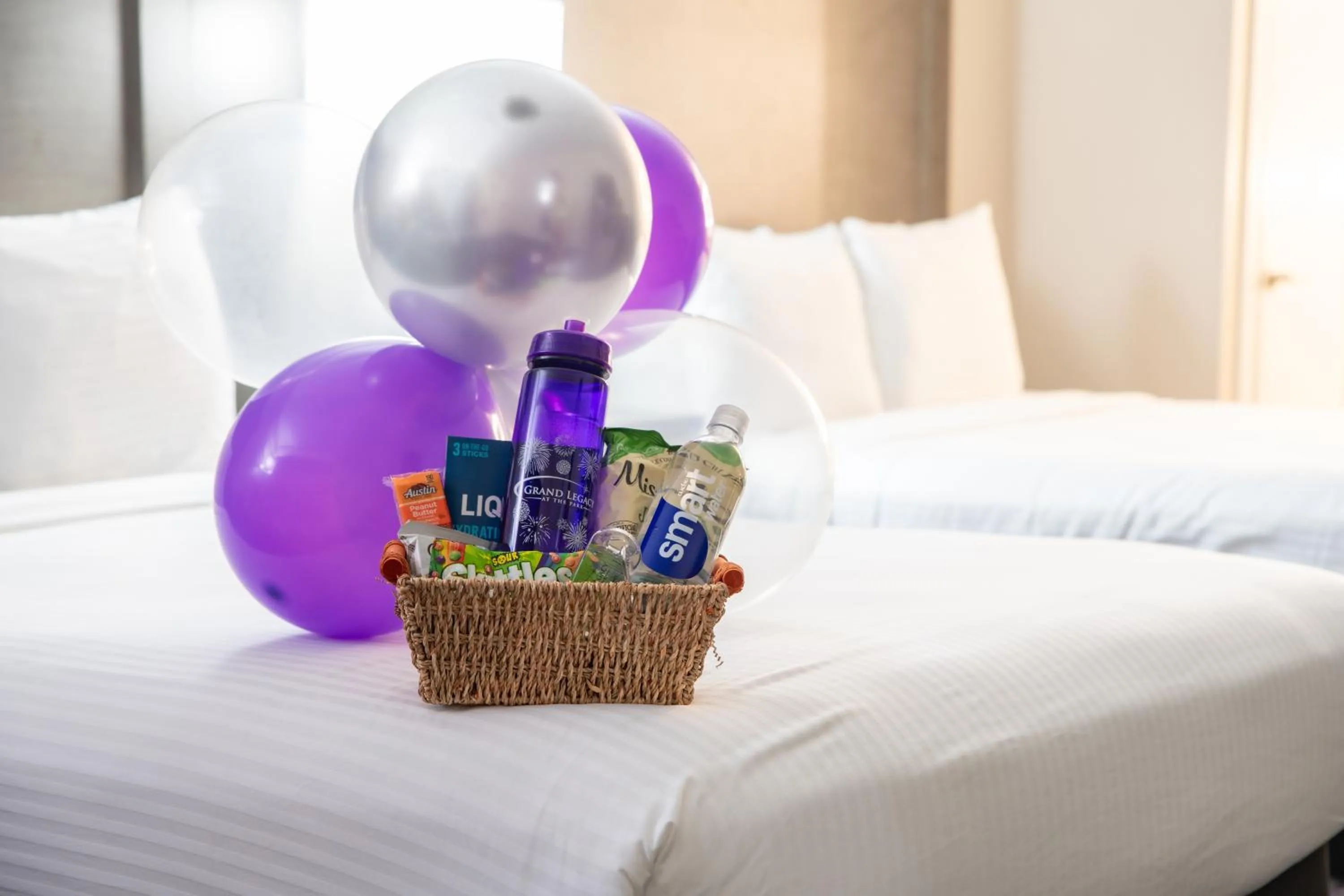 Bedroom, Bed in Grand Legacy At The Park