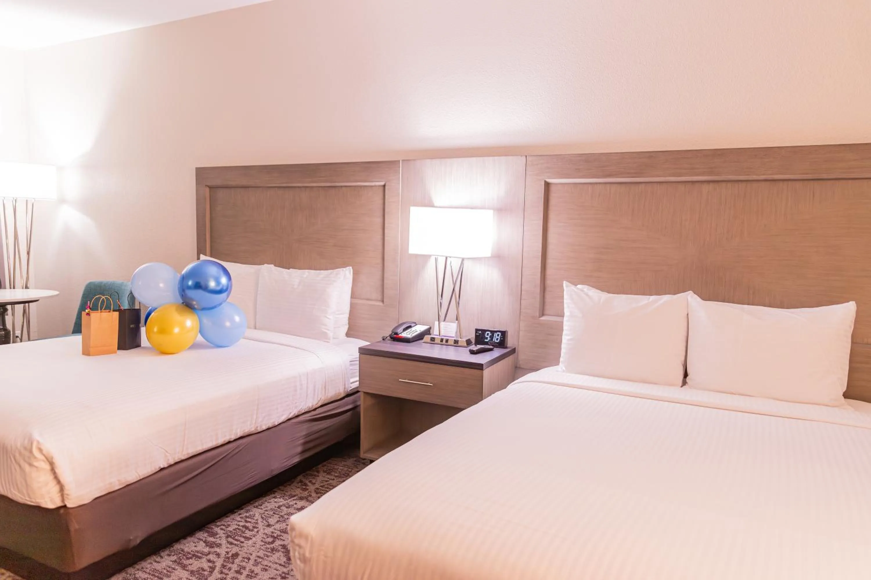 Bed in Grand Legacy At The Park