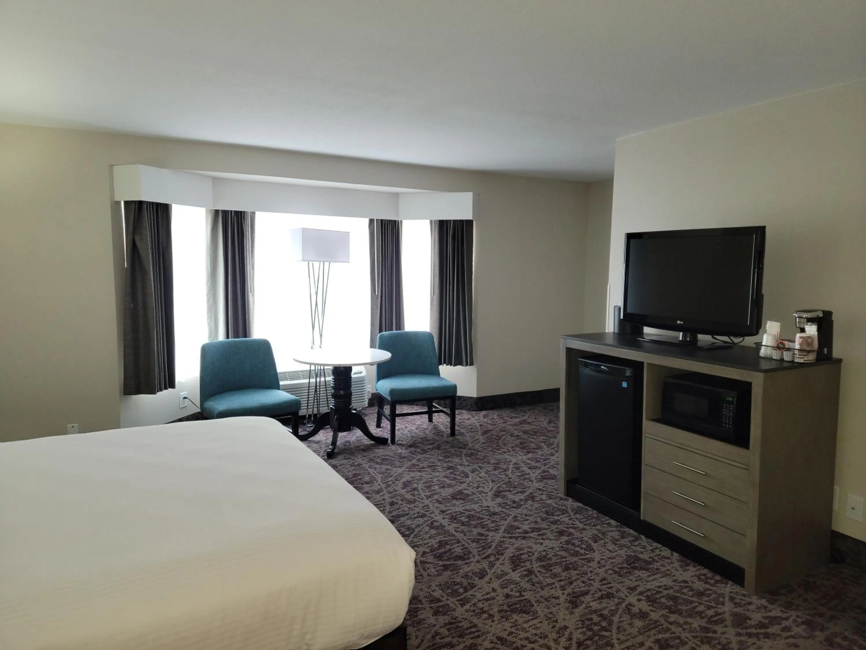 Bedroom, Bed in Grand Legacy At The Park