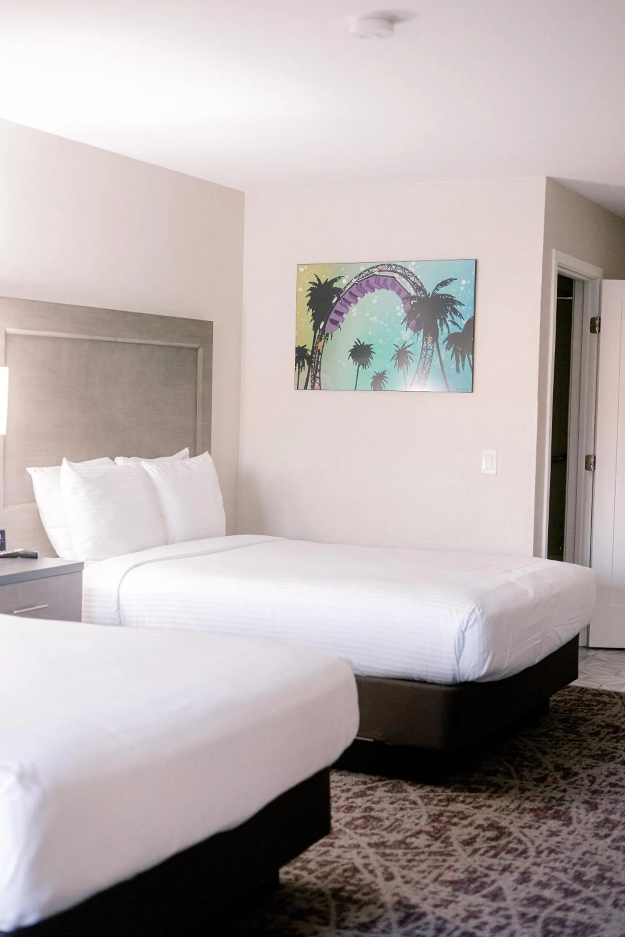 Bedroom, Bed in Grand Legacy At The Park