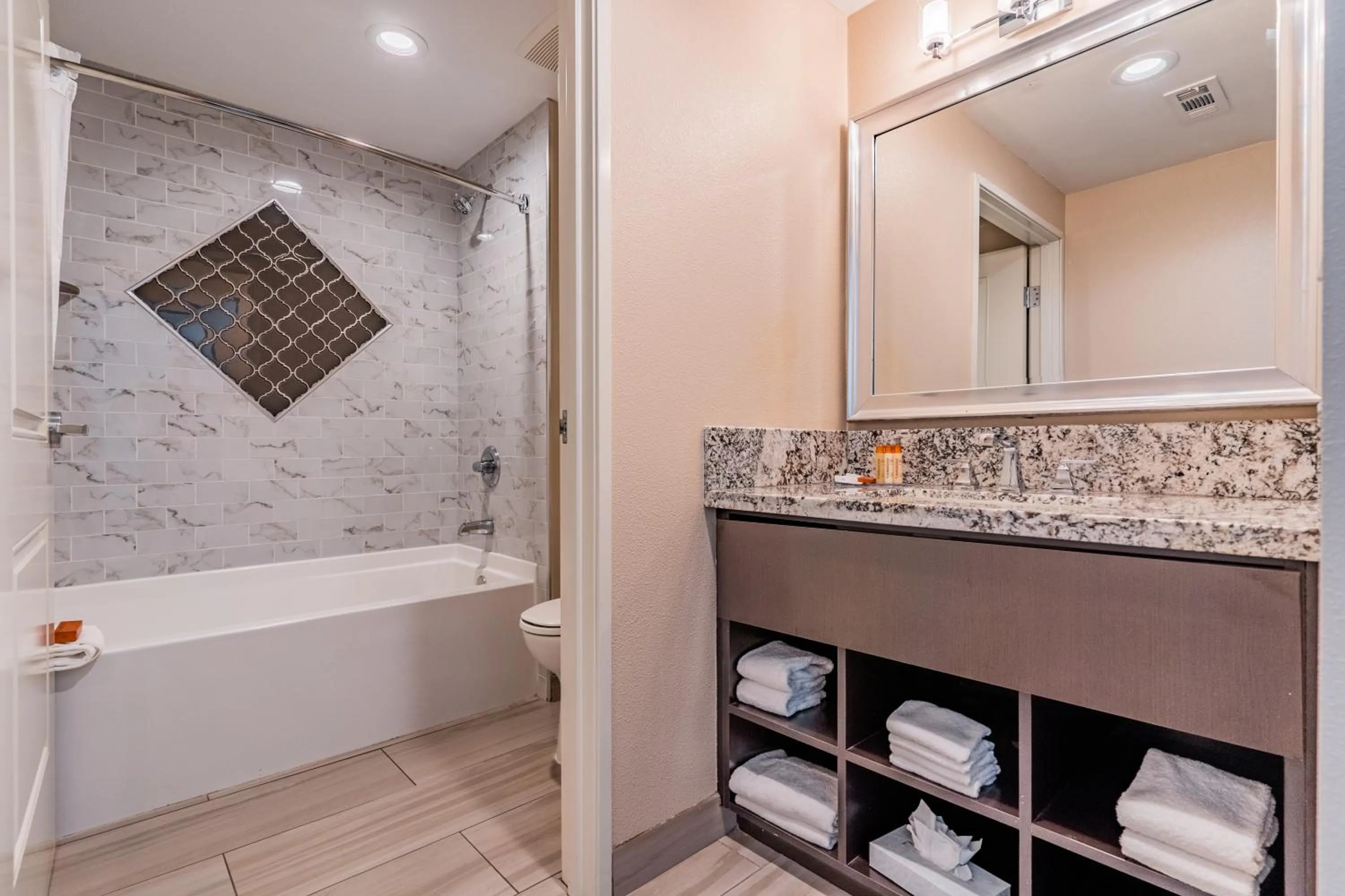 Bathroom in Grand Legacy At The Park