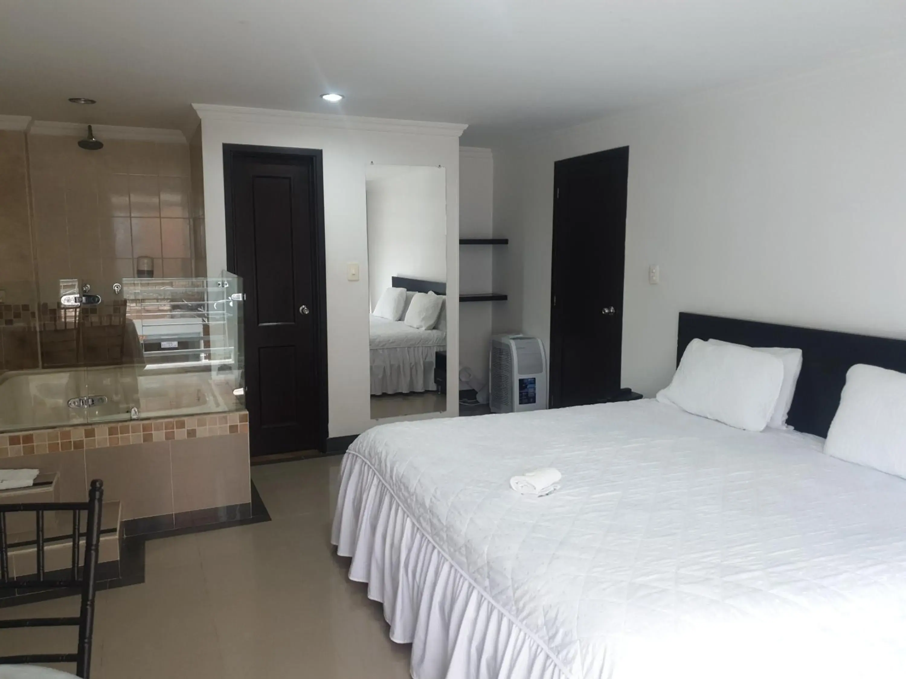 Junior Suite in Hotel Andinos Plaza Pitalito Junior Suite in Hotel Andinos Plaza Pitalito