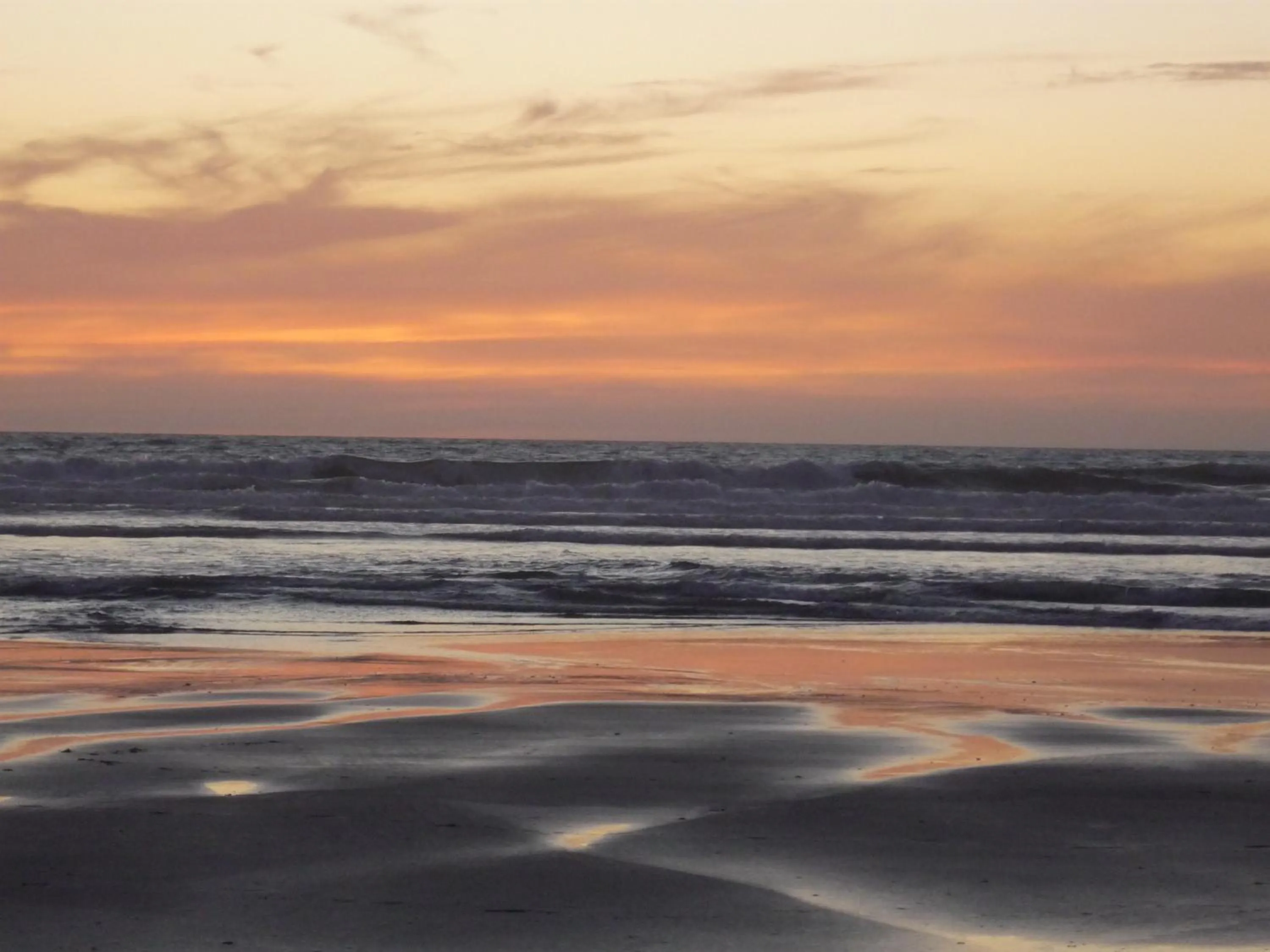 Beach in The Kentish Hotel