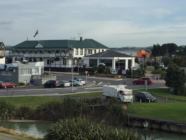 Property building in The Kentish Hotel