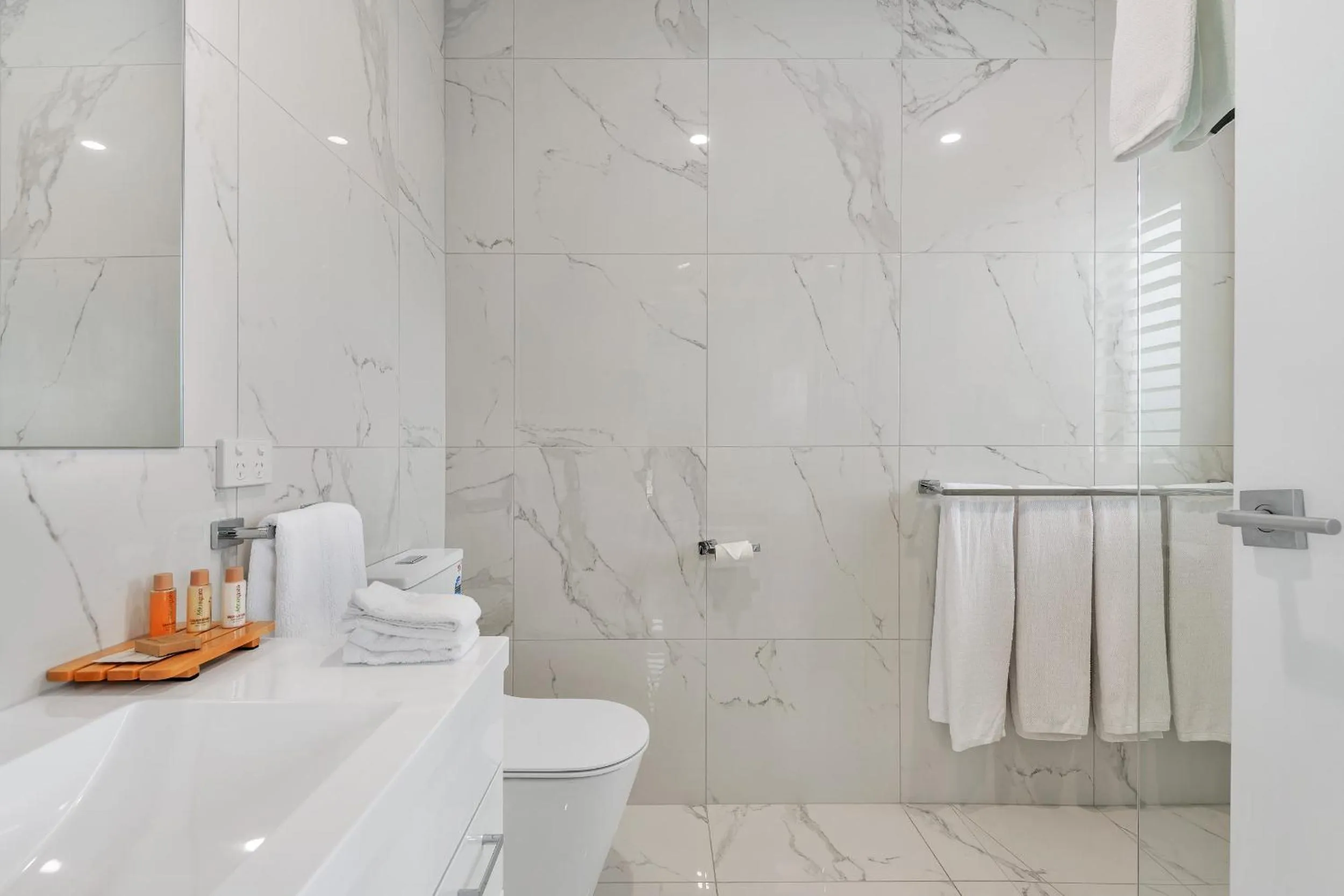 Bathroom in The Oxley Estate