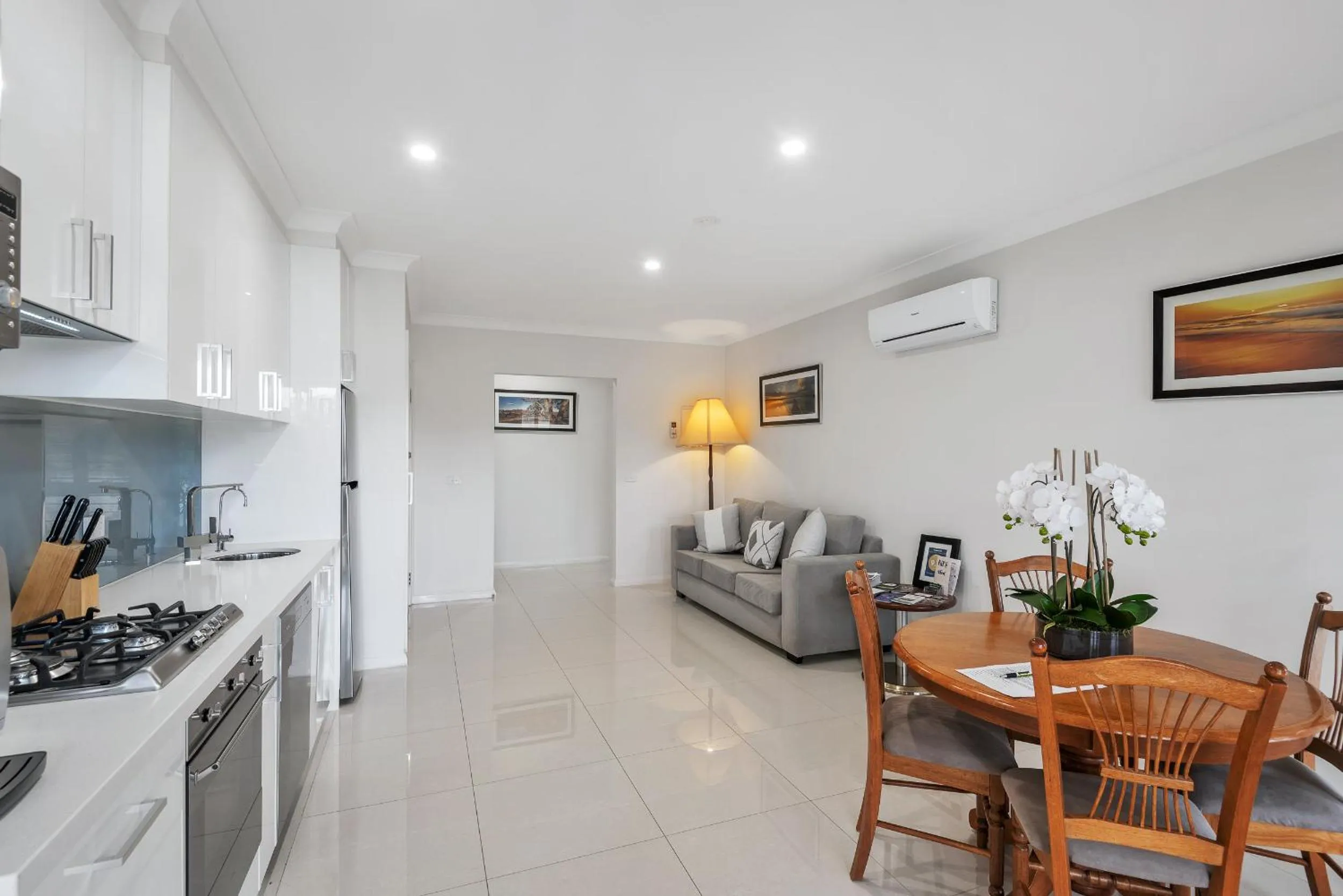 Lounge or bar in The Oxley Estate