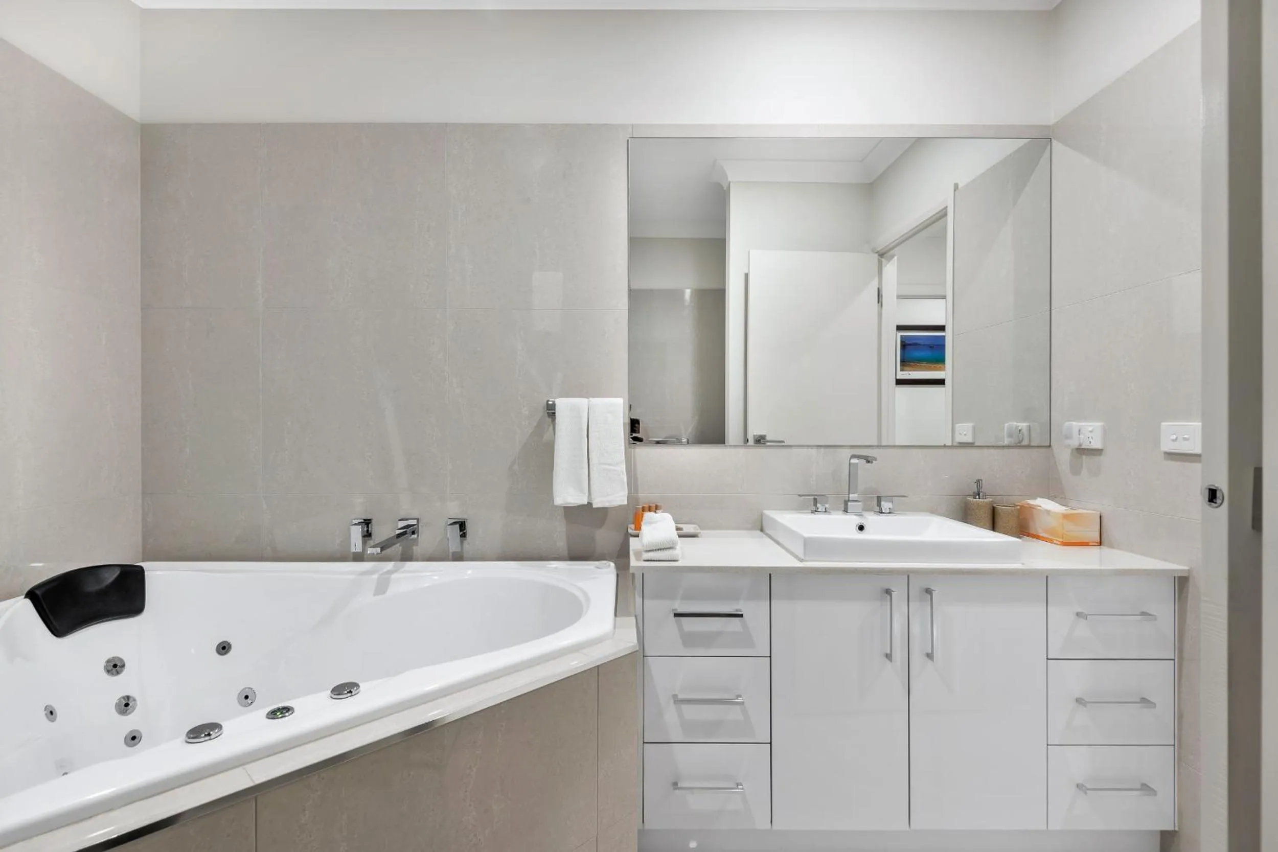 Bathroom in The Oxley Estate