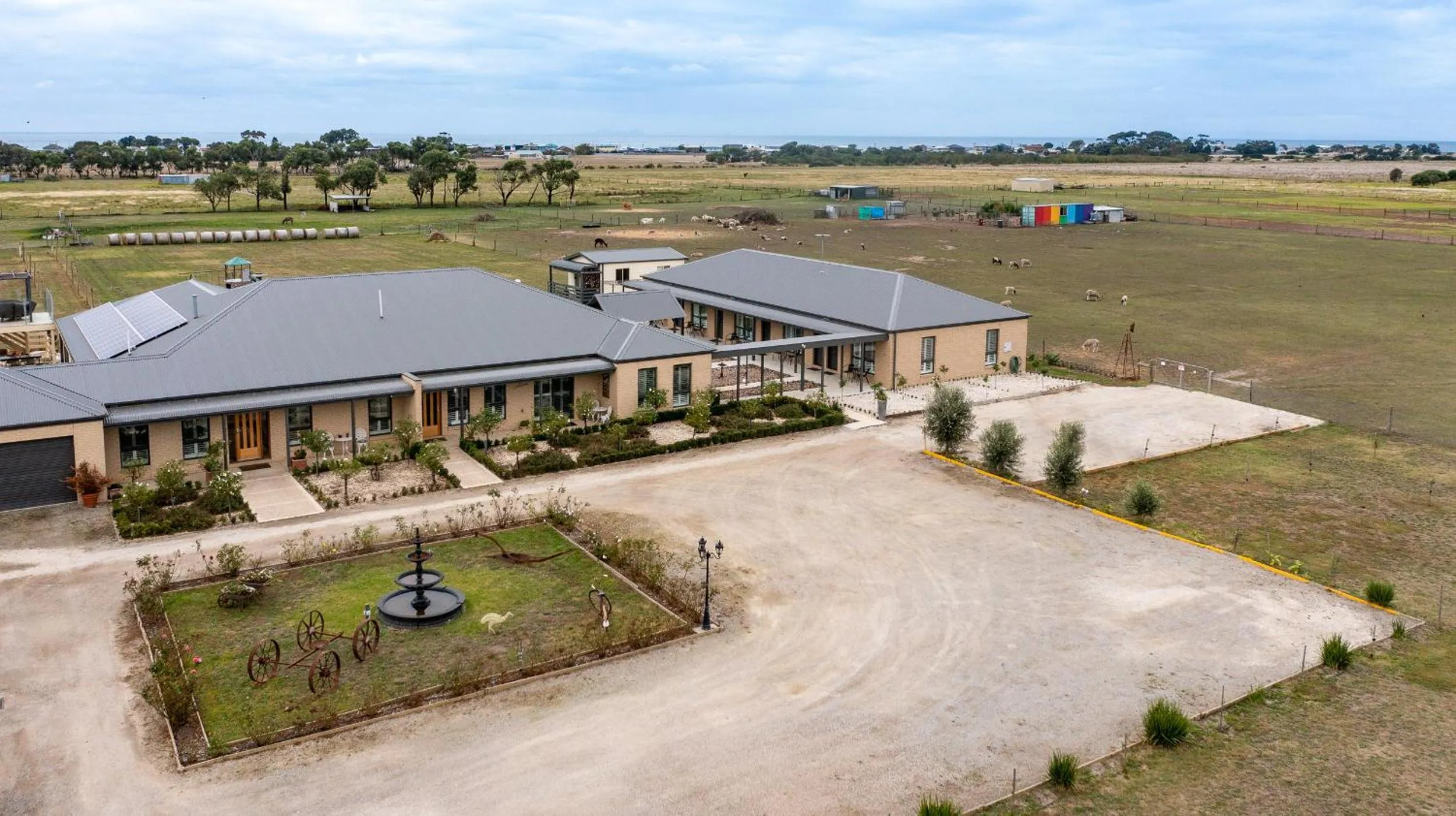Property building in The Oxley Estate