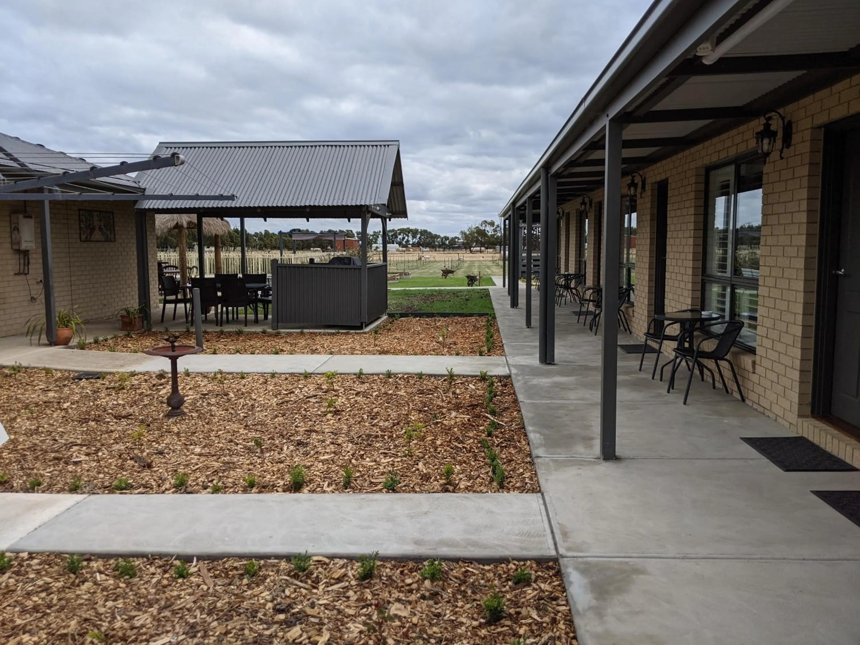 Property building in The Oxley Estate