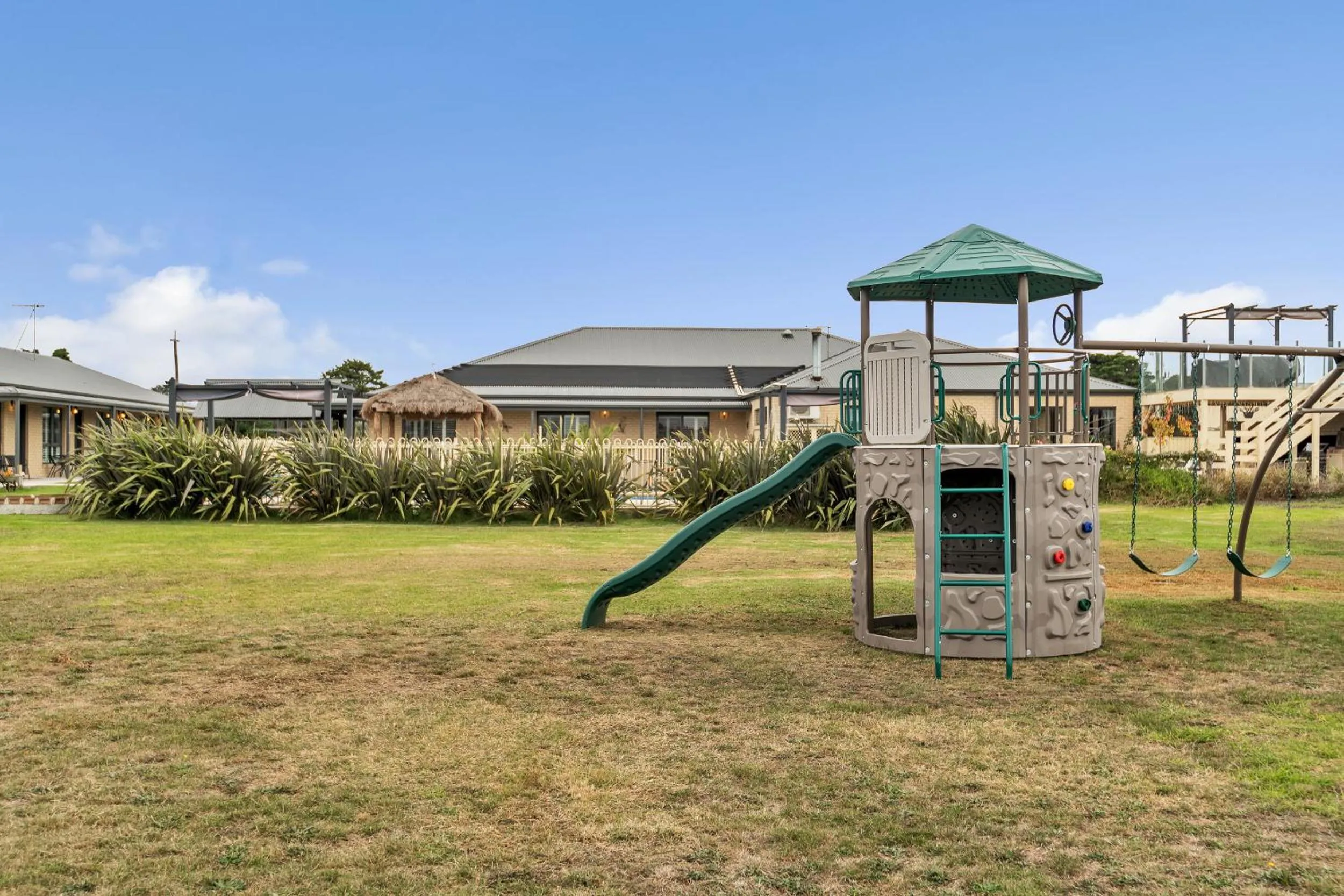 Children play ground in The Oxley Estate