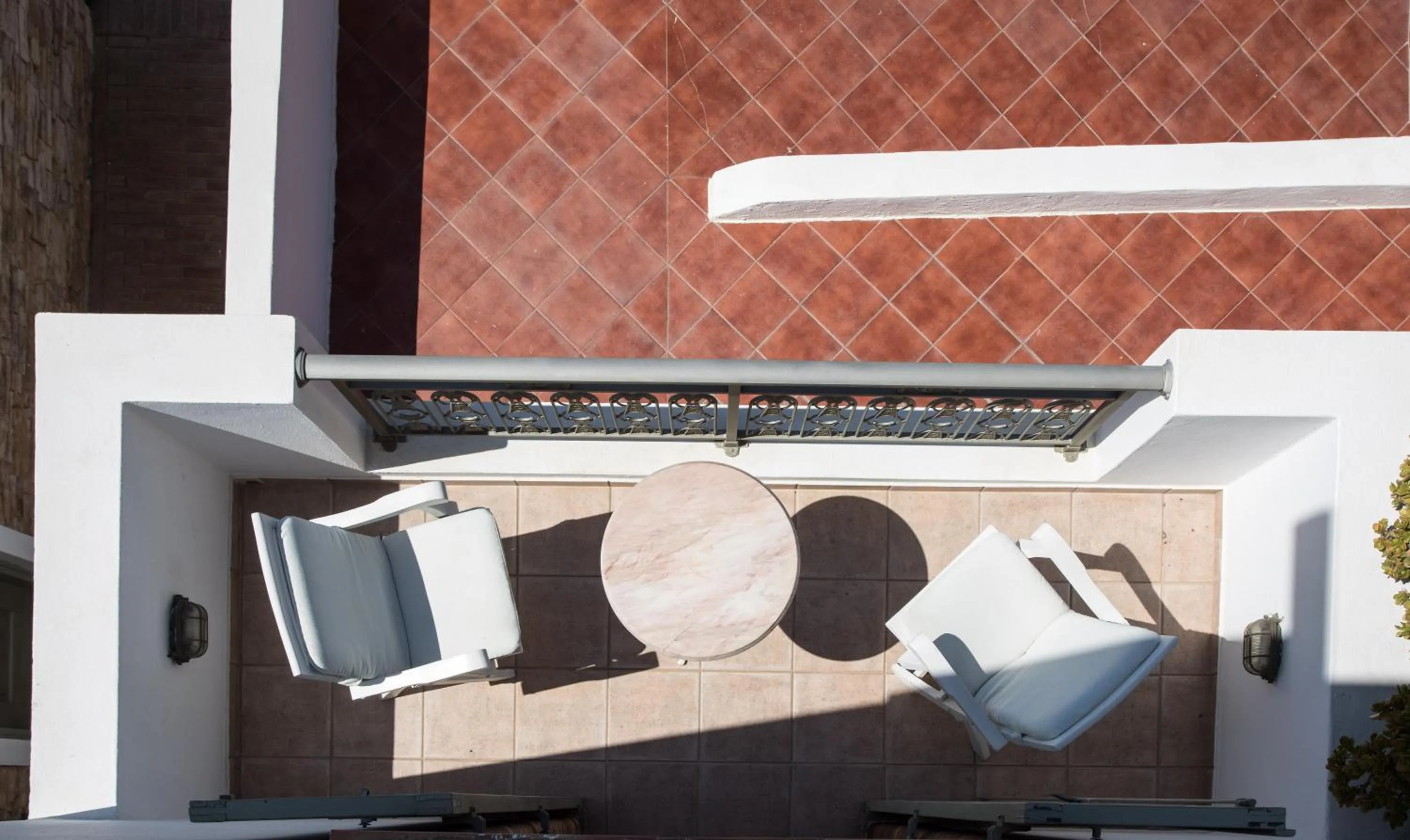 View (from property/room) in Porto Naxos