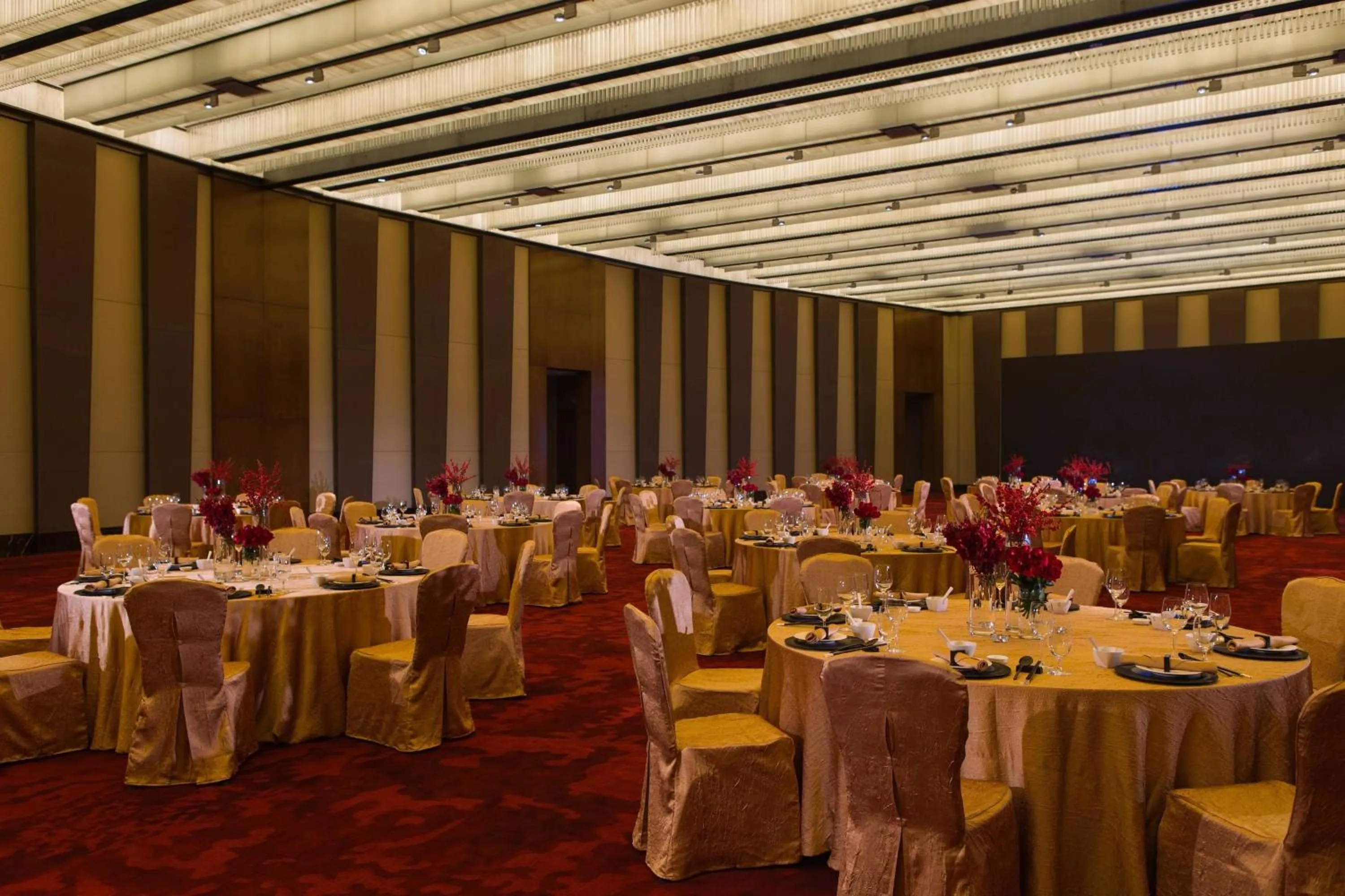 Meeting/conference room in Renaissance Nanjing Olympic Centre Hotel