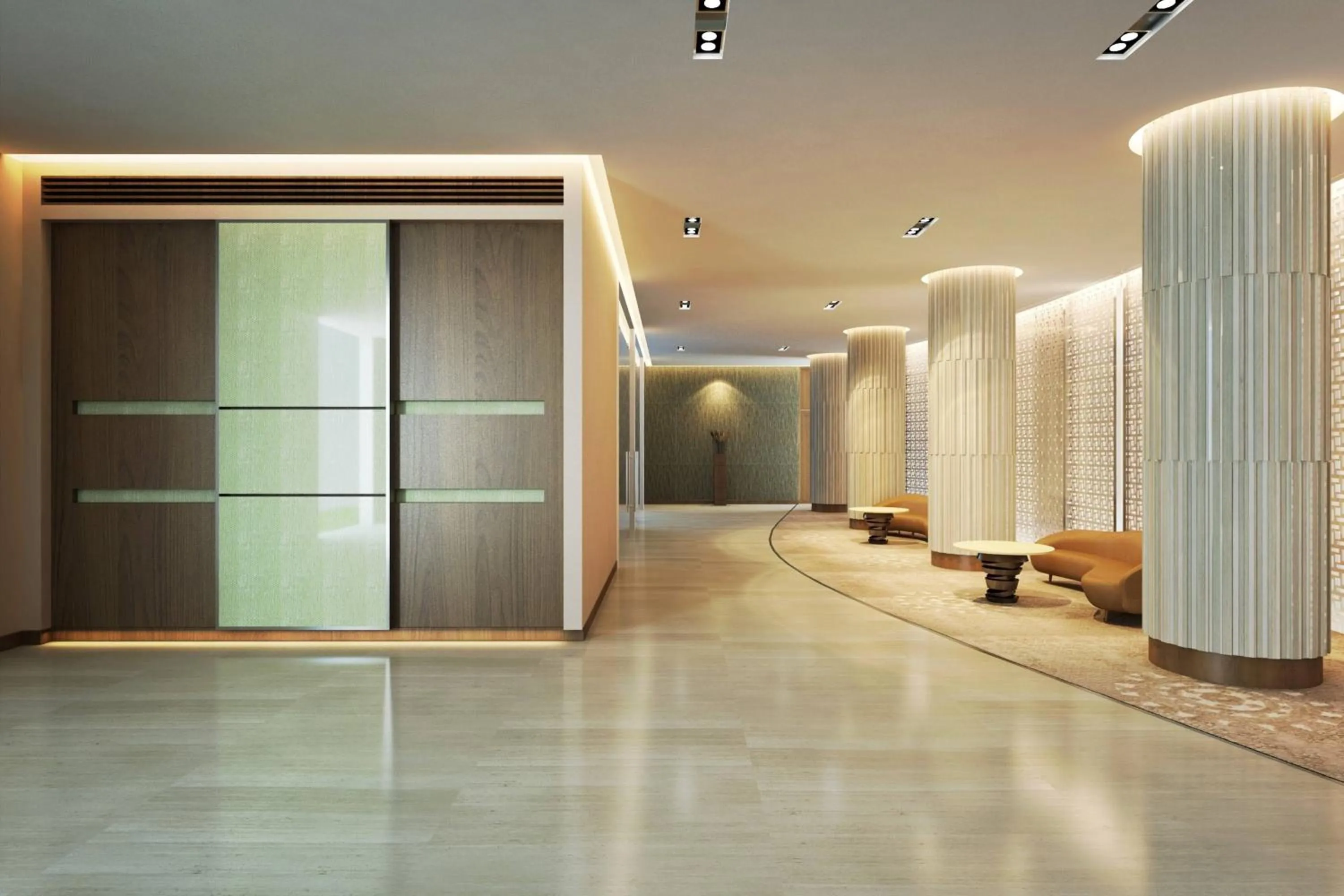 Meeting/conference room in Courtyard by Marriott Raipur