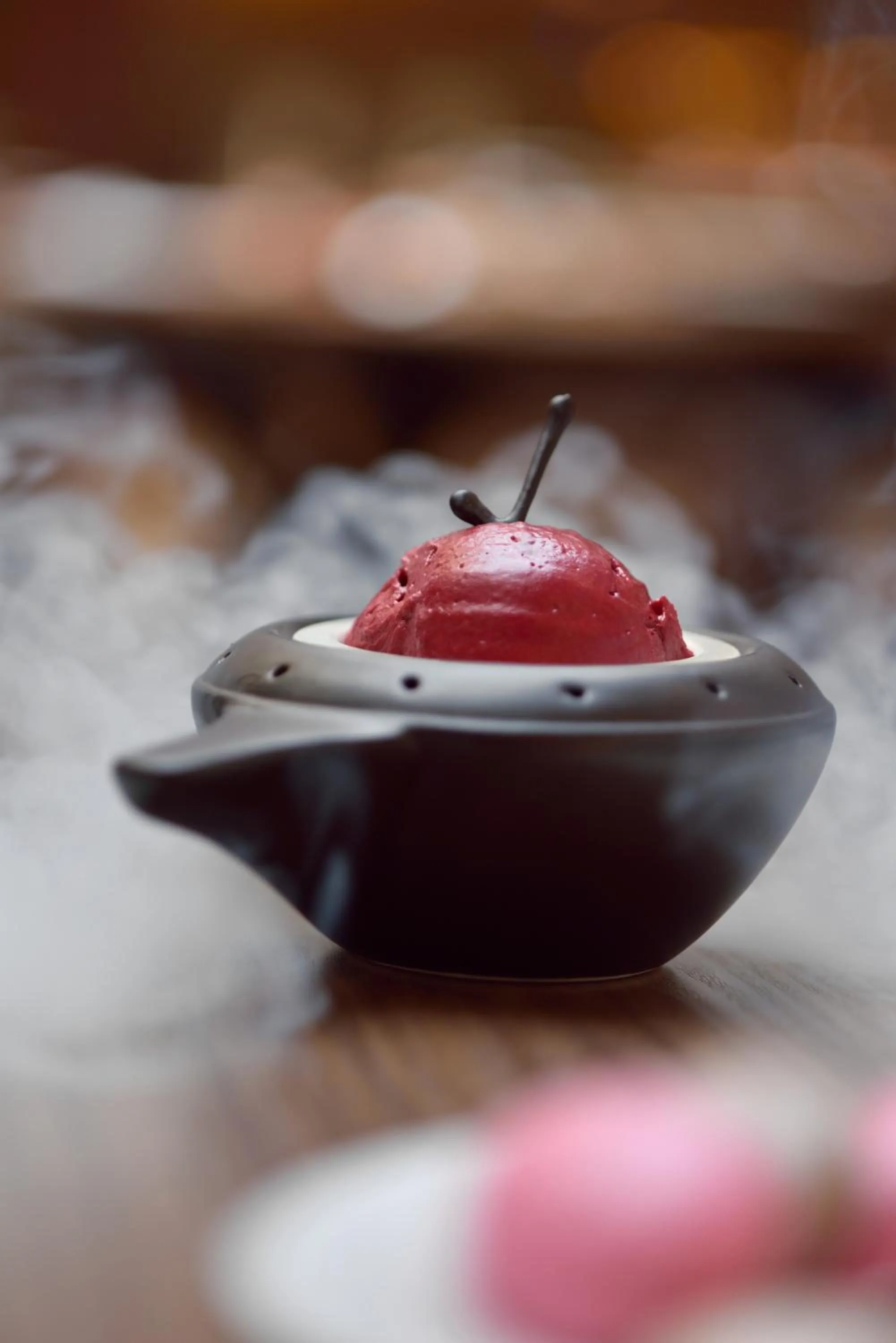 Food and drinks in Courtyard by Marriott Raipur