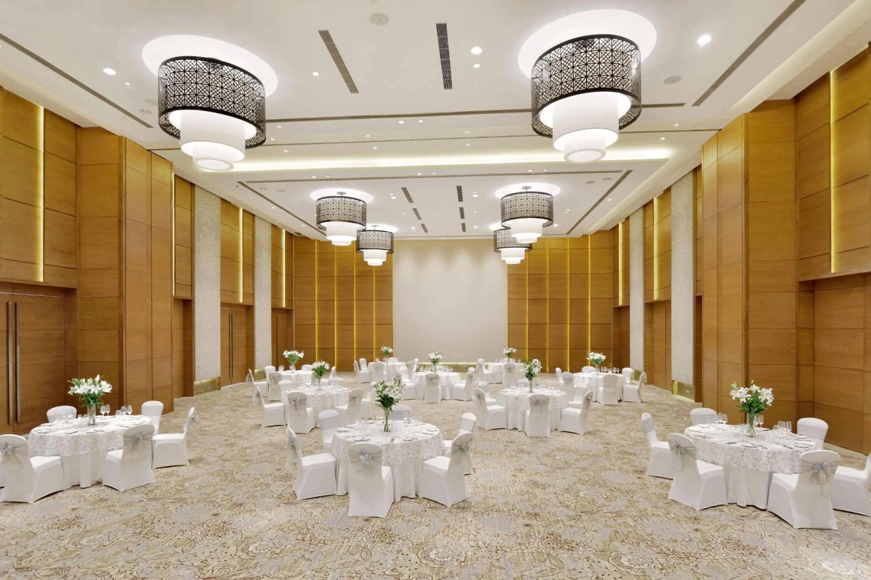 Banquet/Function facilities in Courtyard by Marriott Raipur