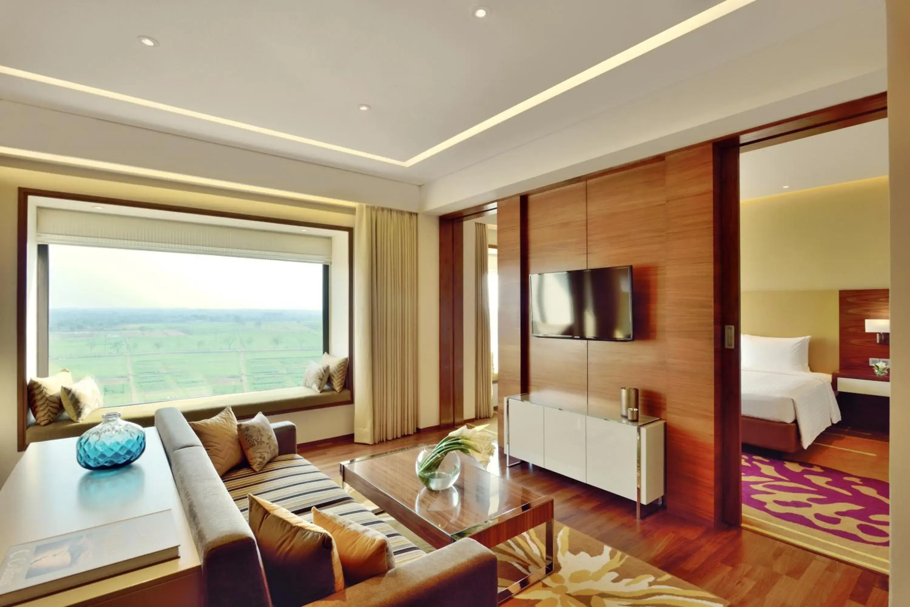 Courtyard Suite in Courtyard by Marriott Raipur Courtyard Suite in Courtyard by Marriott Raipur