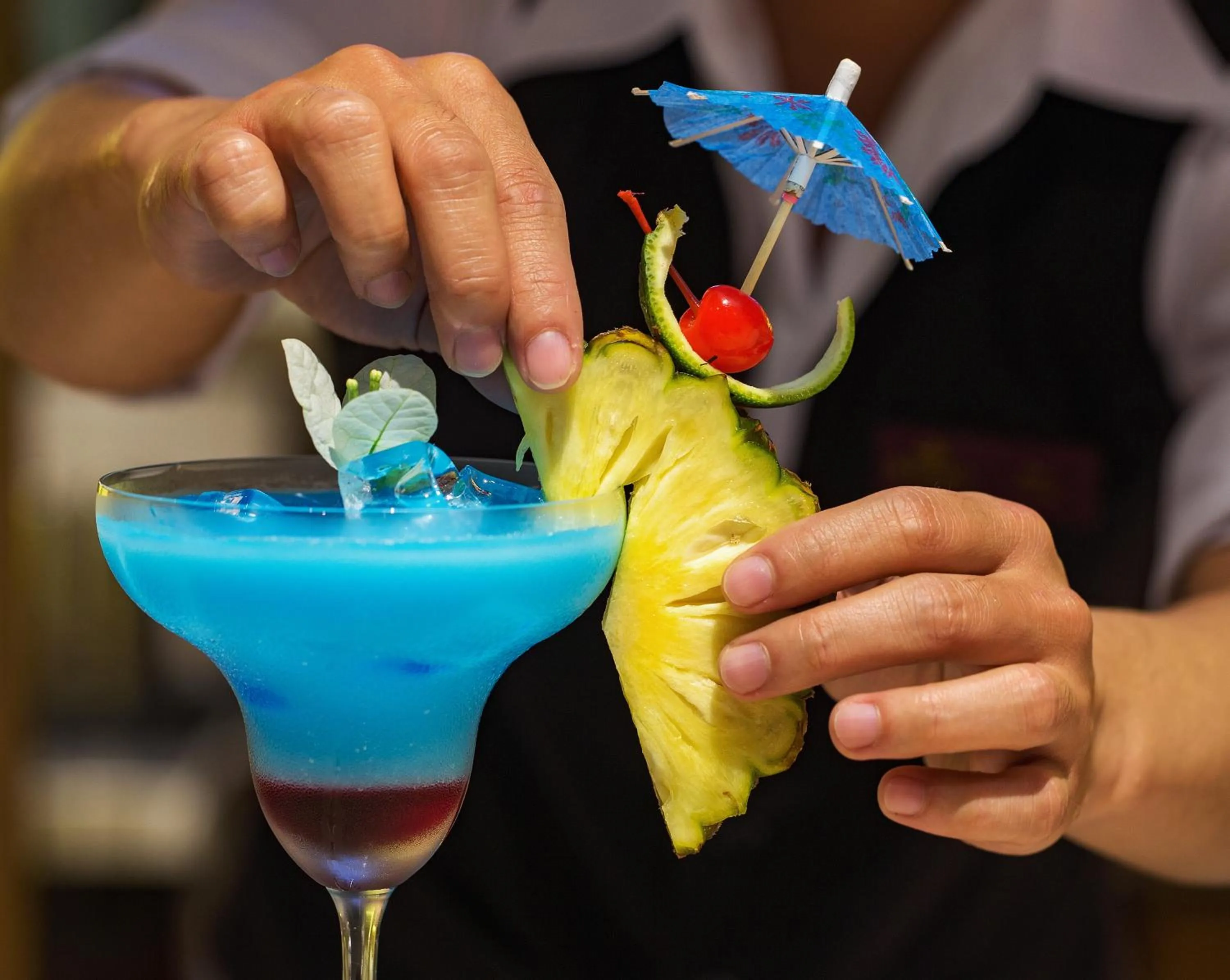 Lounge or bar in Rosaka Nha Trang Hotel