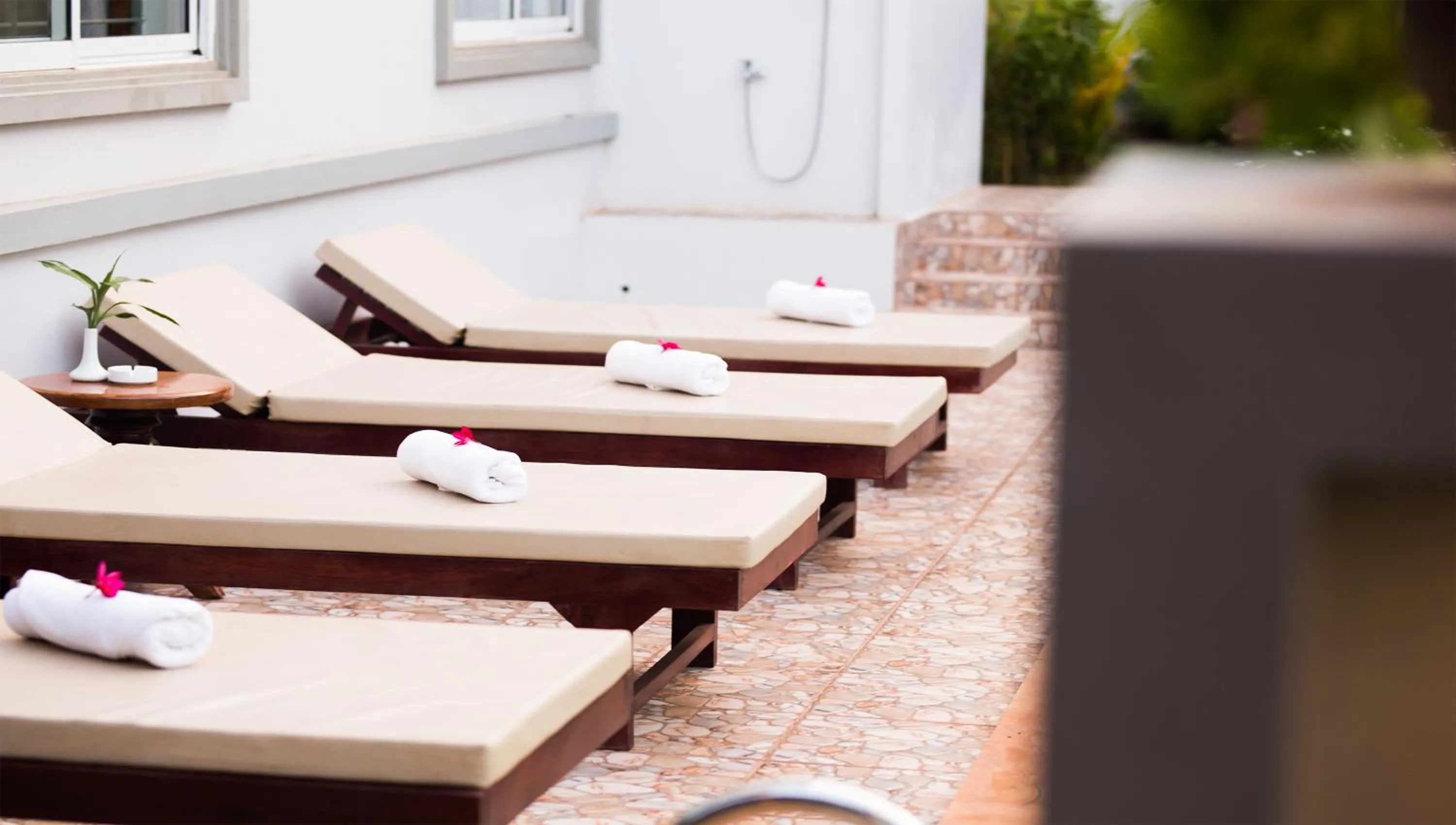 Massage in Angkor Ry Boutique