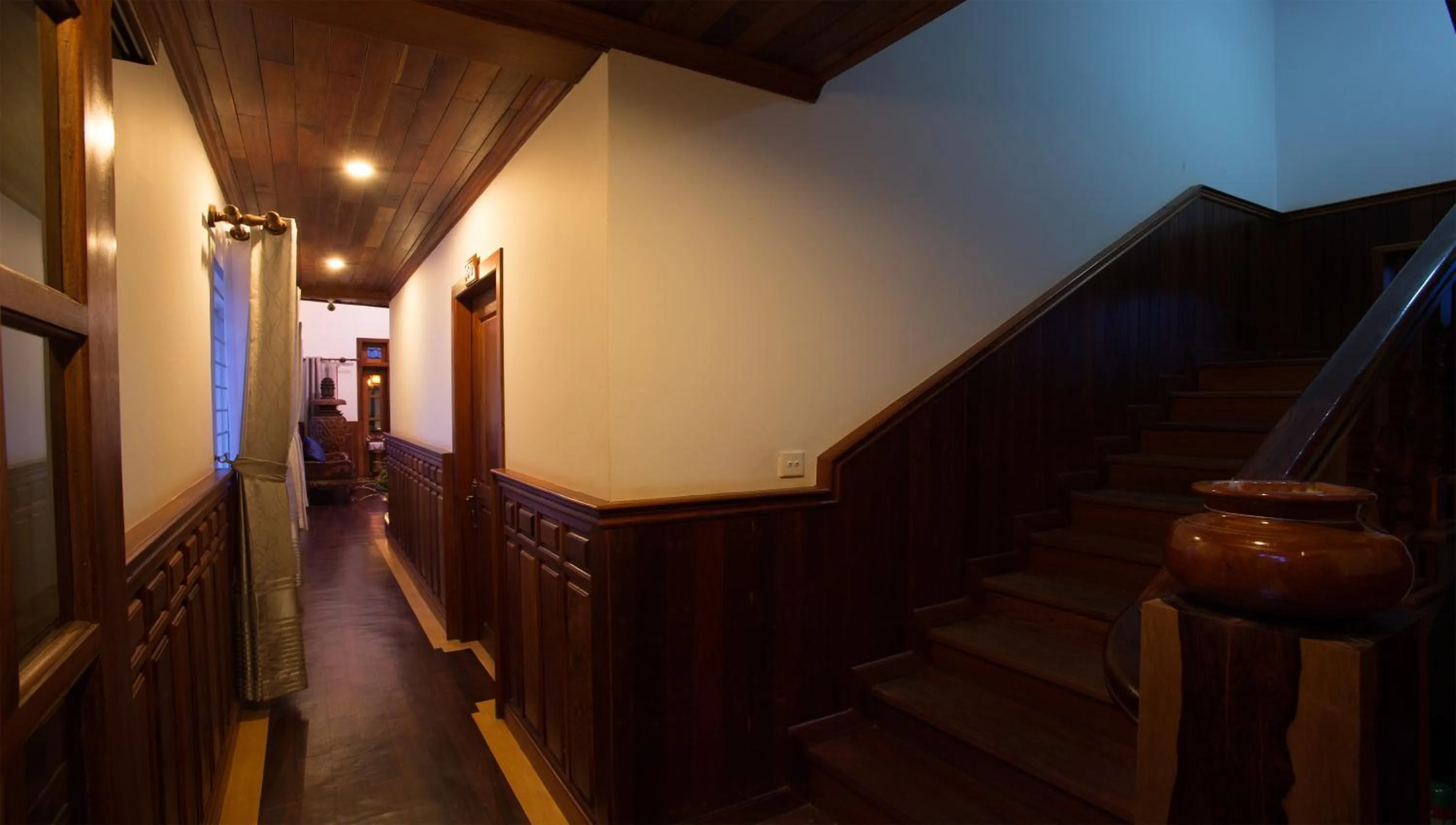 Lobby or reception in Angkor Ry Boutique