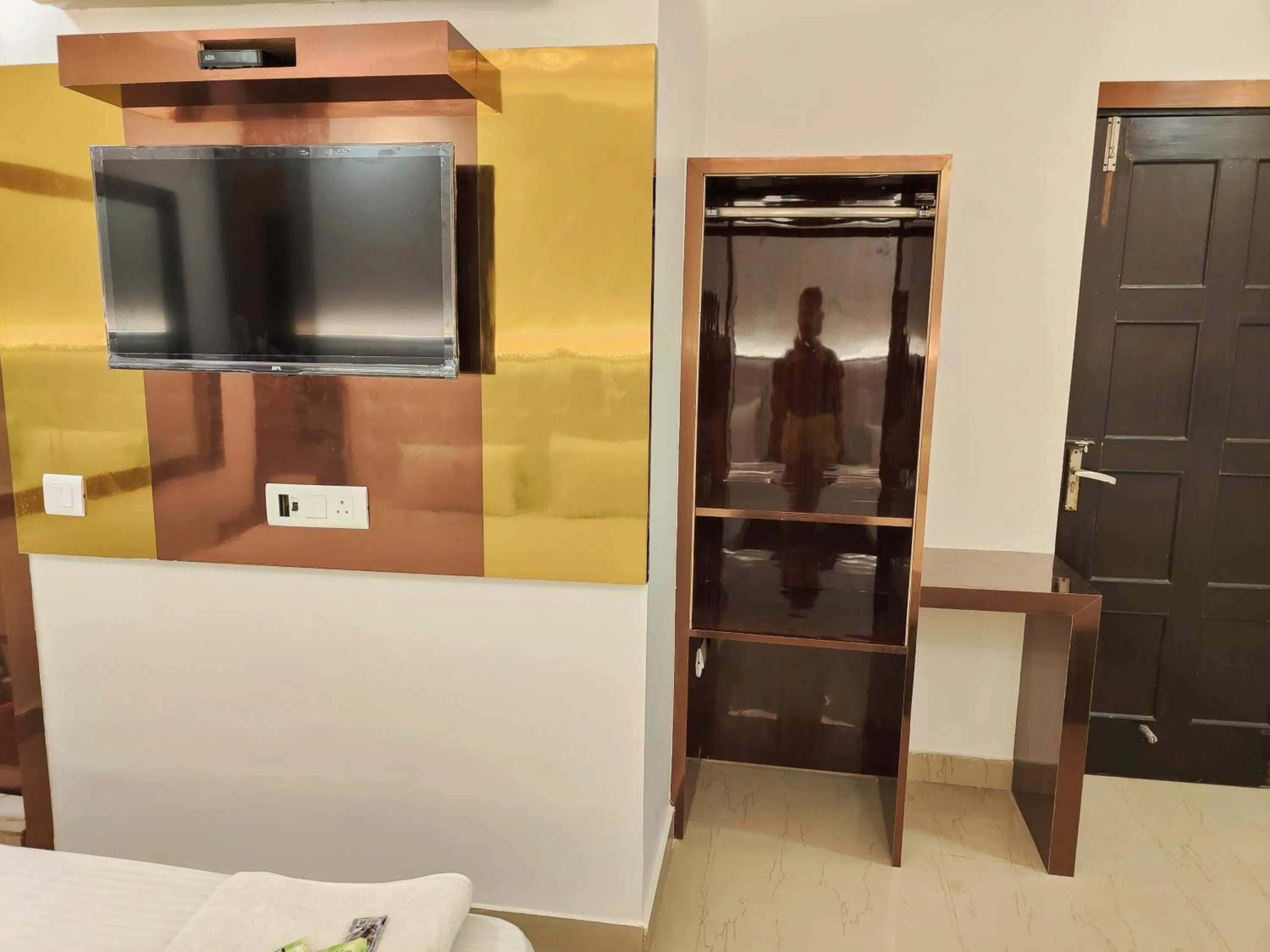 Property building in Hotel Apple Villa - New Delhi