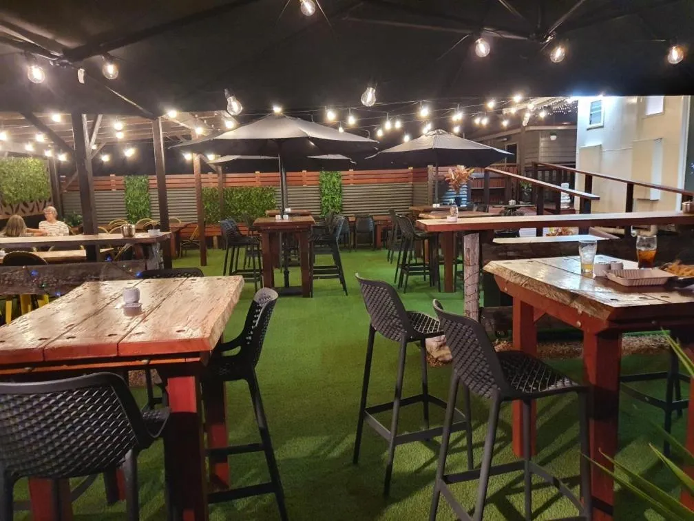 Banquet/Function facilities in Exchange Hotel Toogoolawah