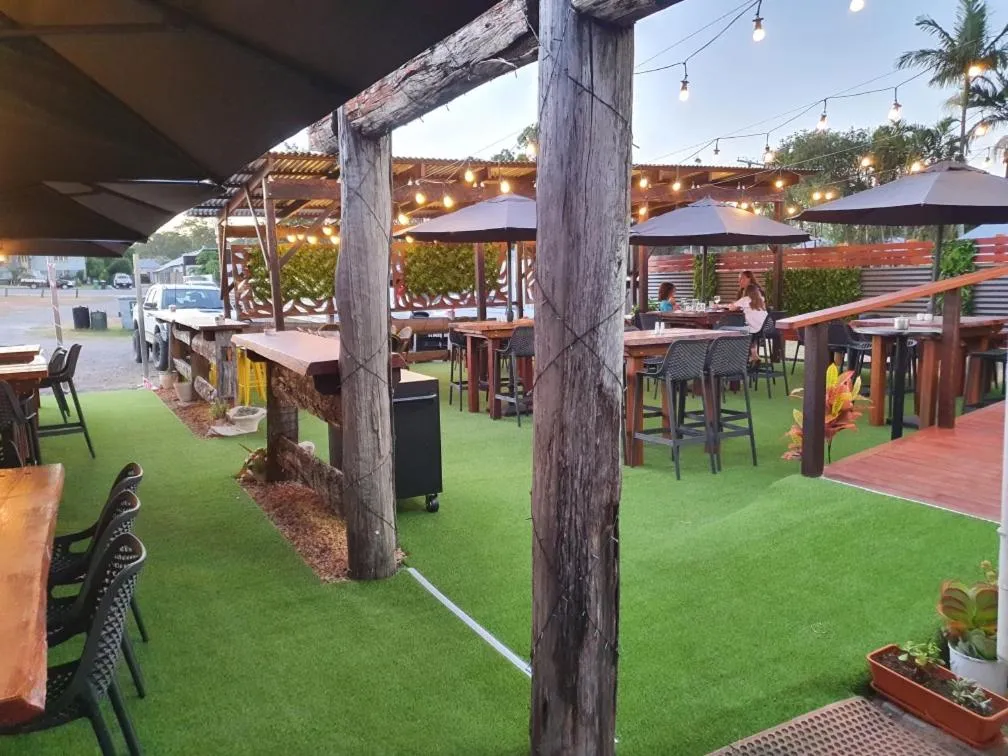 Banquet/Function facilities in Exchange Hotel Toogoolawah