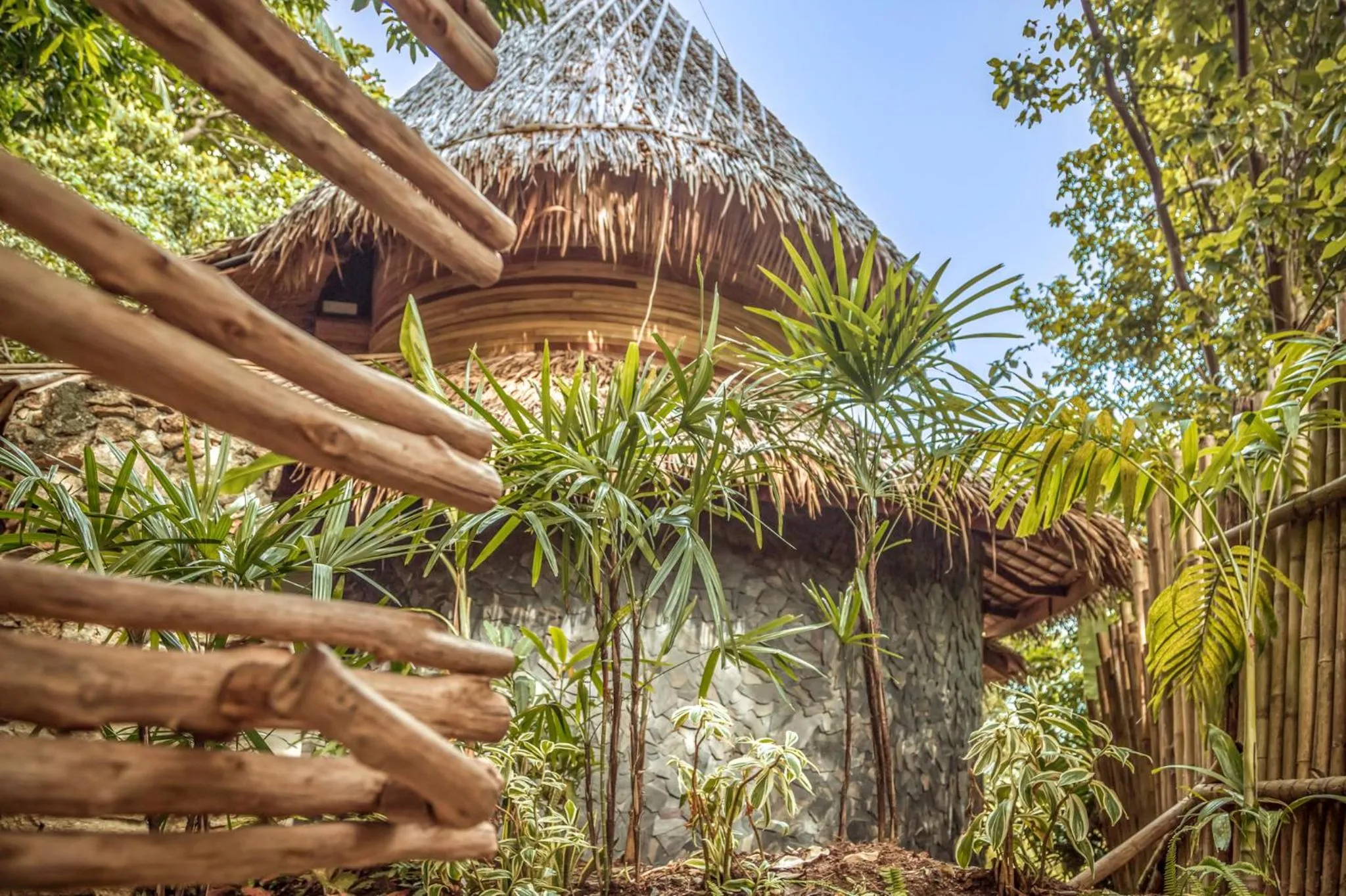 View (from property/room) in Somewhere Only We Know Resort