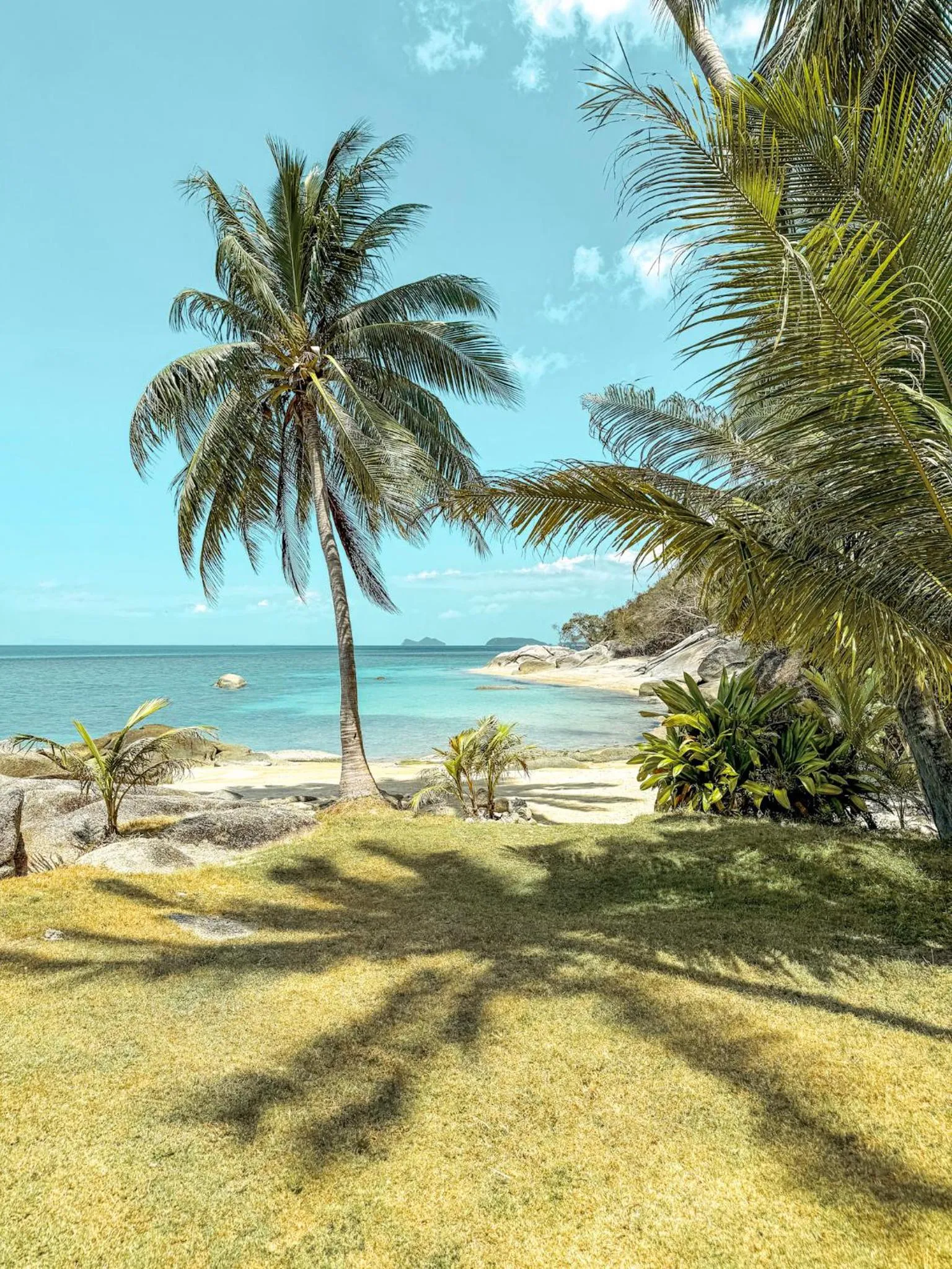 Beach in Somewhere Only We Know Resort