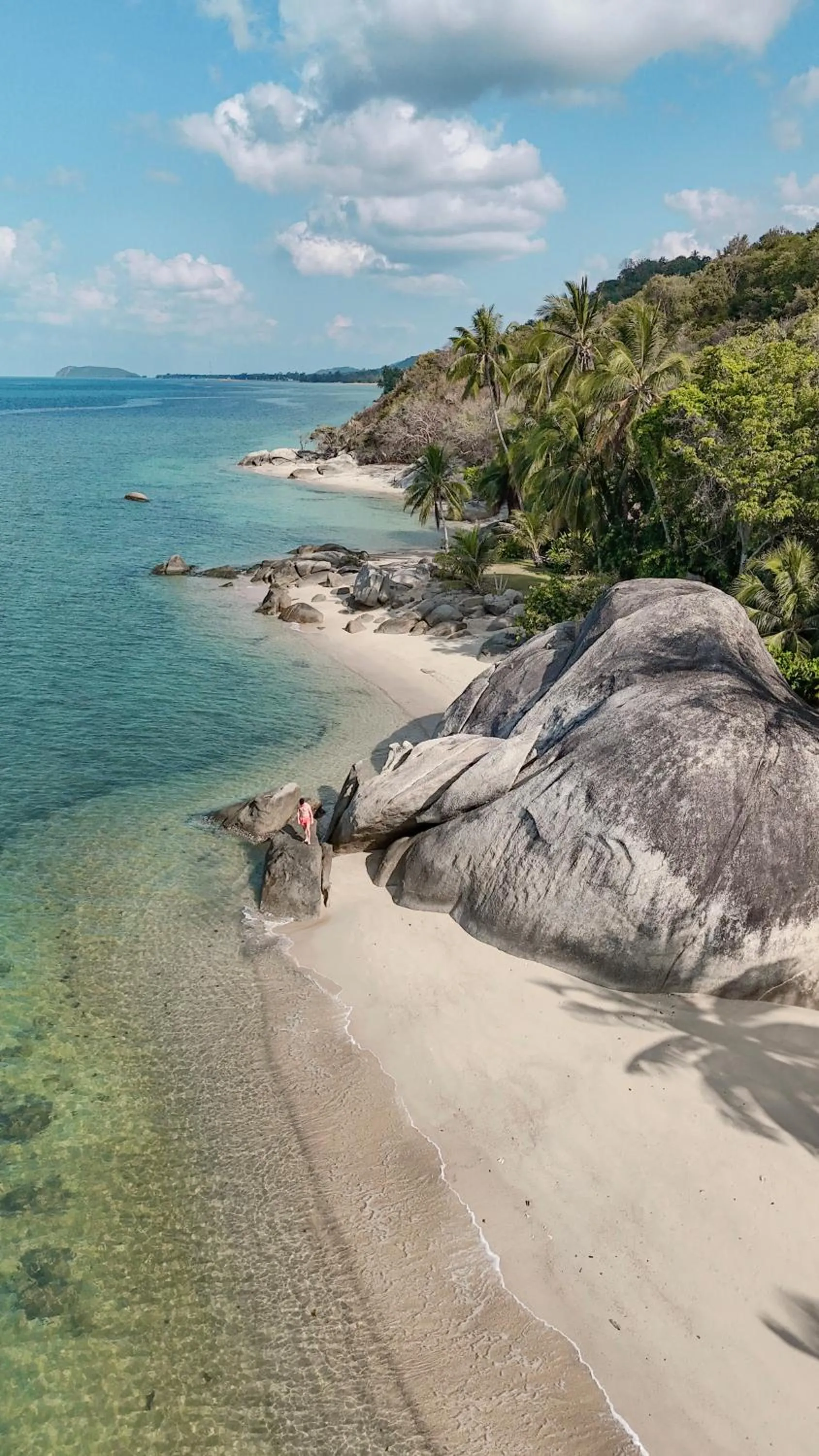 Beach in Somewhere Only We Know Resort