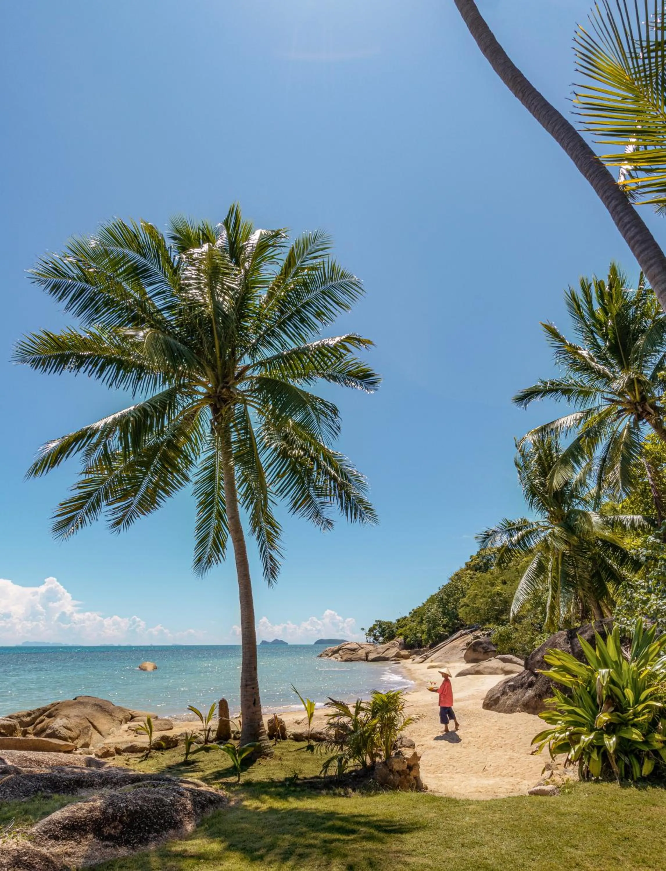 Beach in Somewhere Only We Know Resort