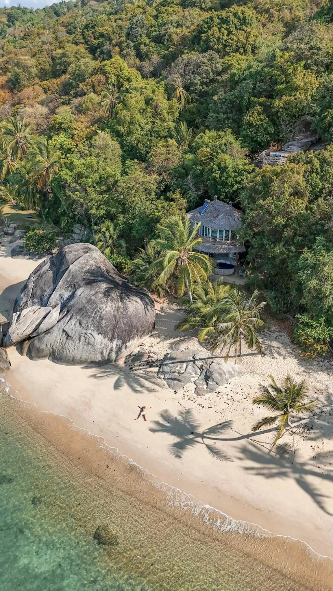 View (from property/room) in Somewhere Only We Know Resort