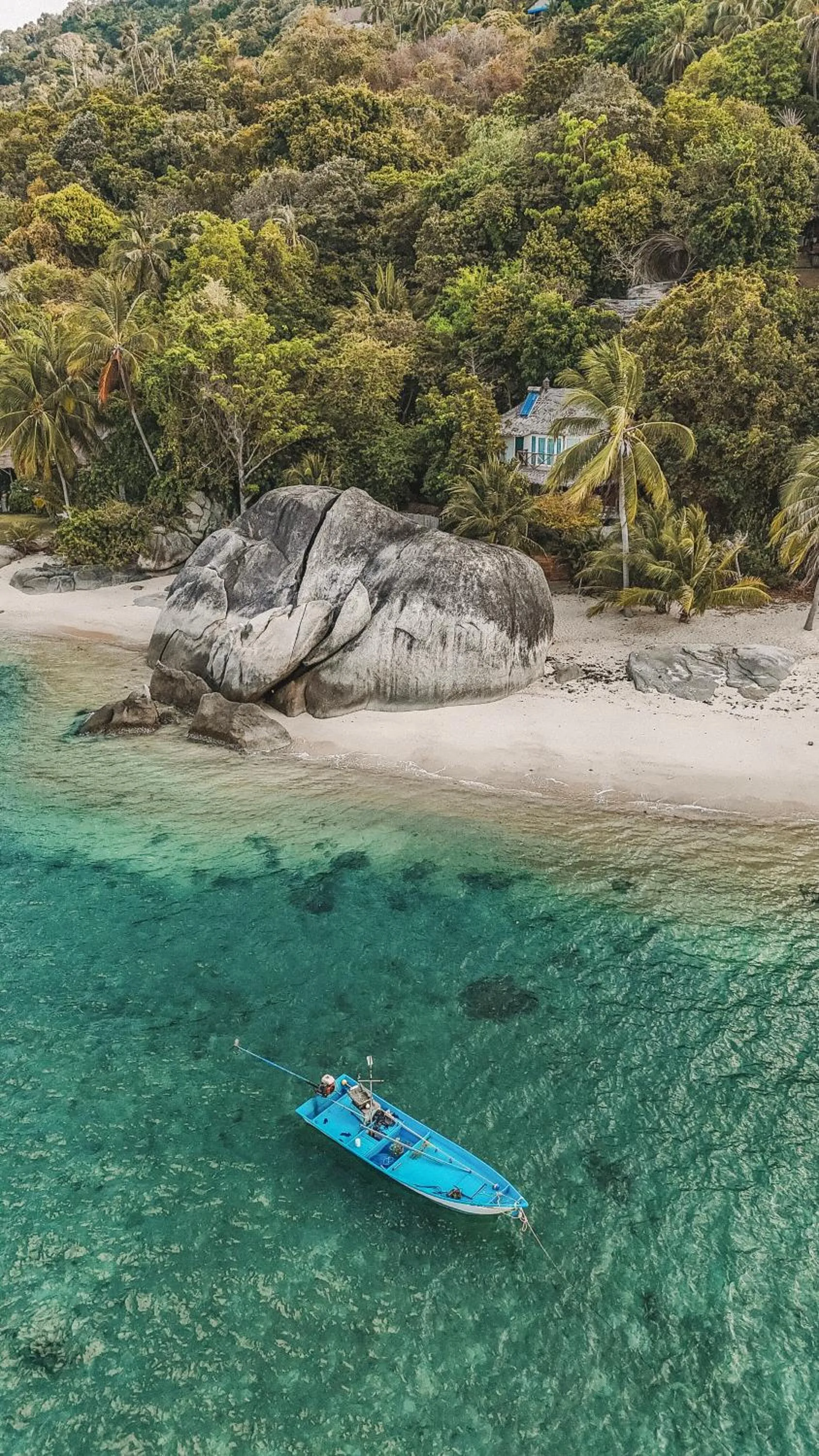 Beach in Somewhere Only We Know Resort