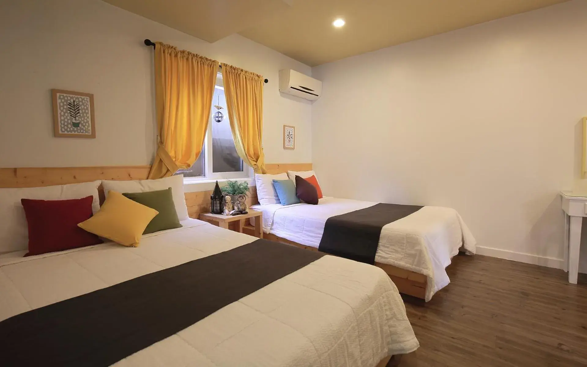 Two-Bedroom Townhouse in Gyeongju Tiamo Pension Two-Bedroom Townhouse in Gyeongju Tiamo Pension