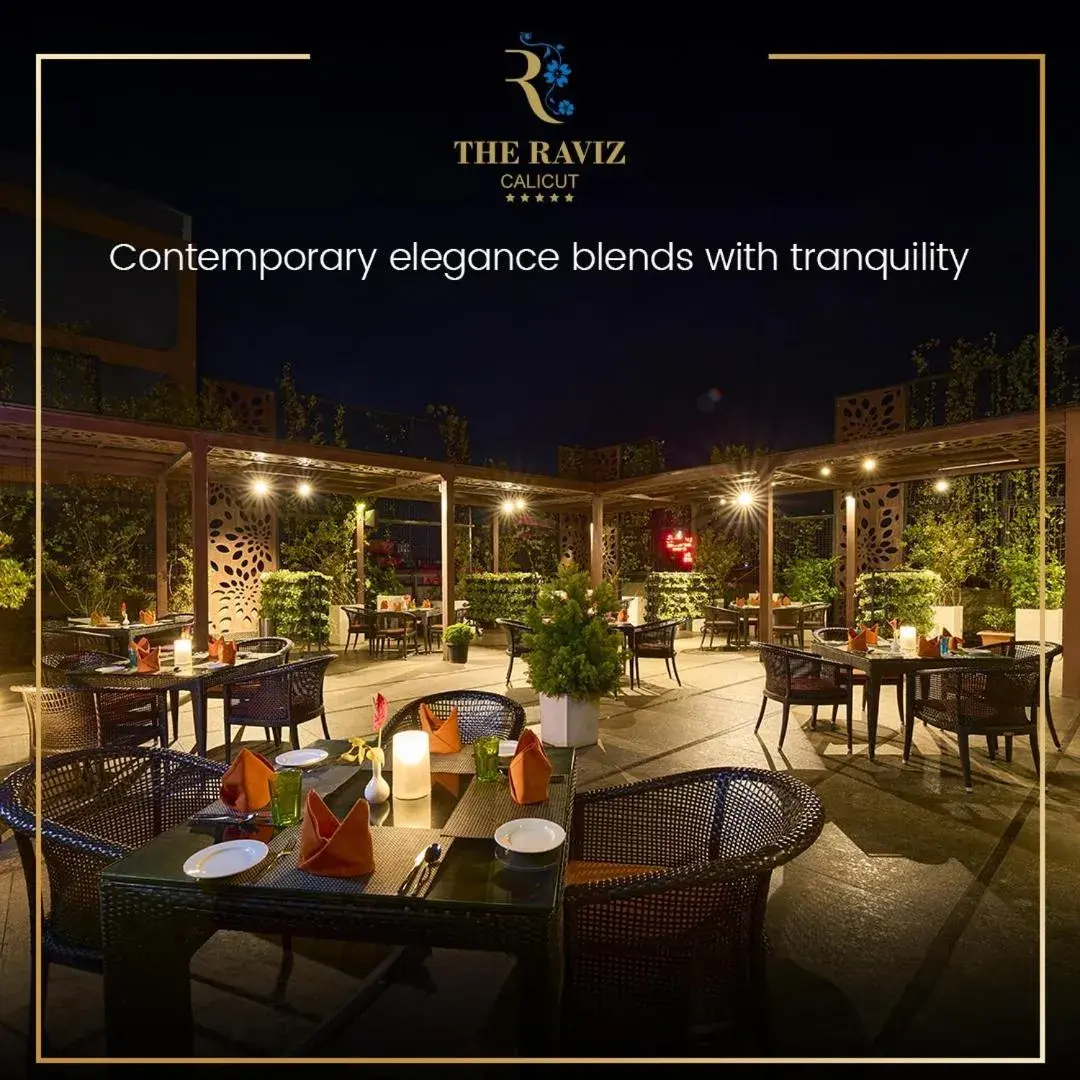 Restaurant/places to eat in The Raviz Calicut Restaurant/places to eat in The Raviz Calicut