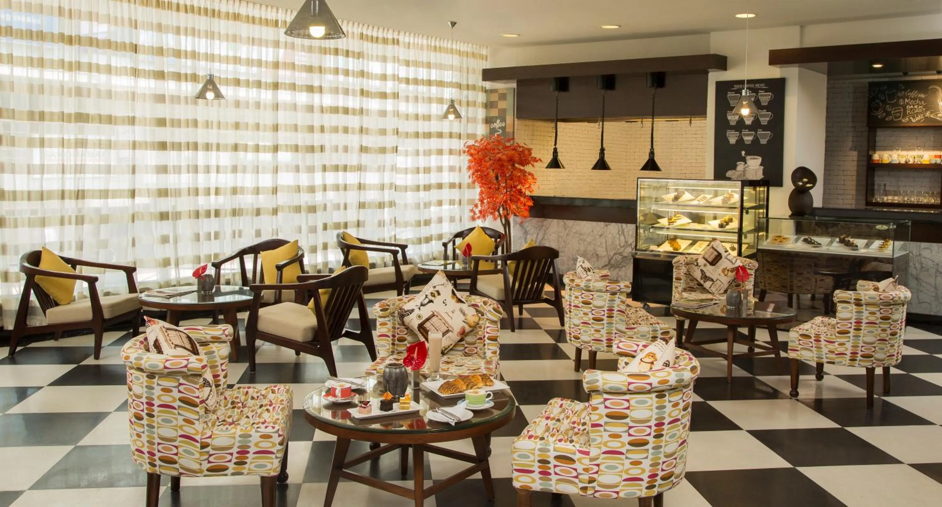 Property building in The Raviz Calicut