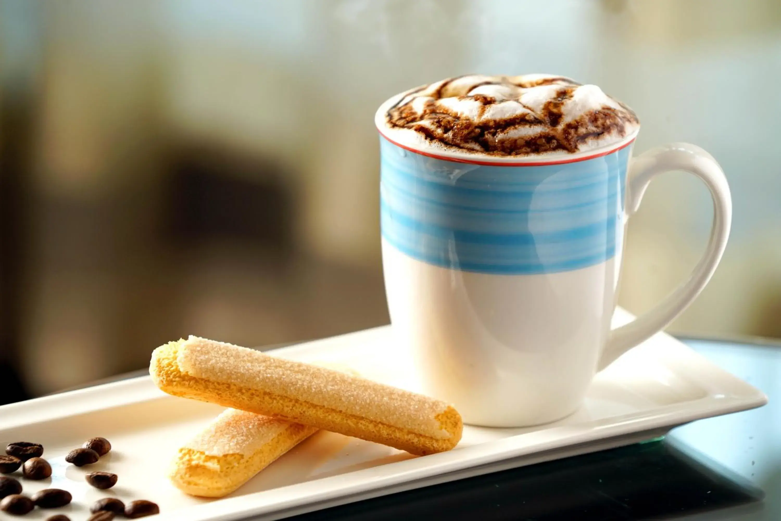 Continental breakfast in The Raviz Calicut Continental breakfast in The Raviz Calicut