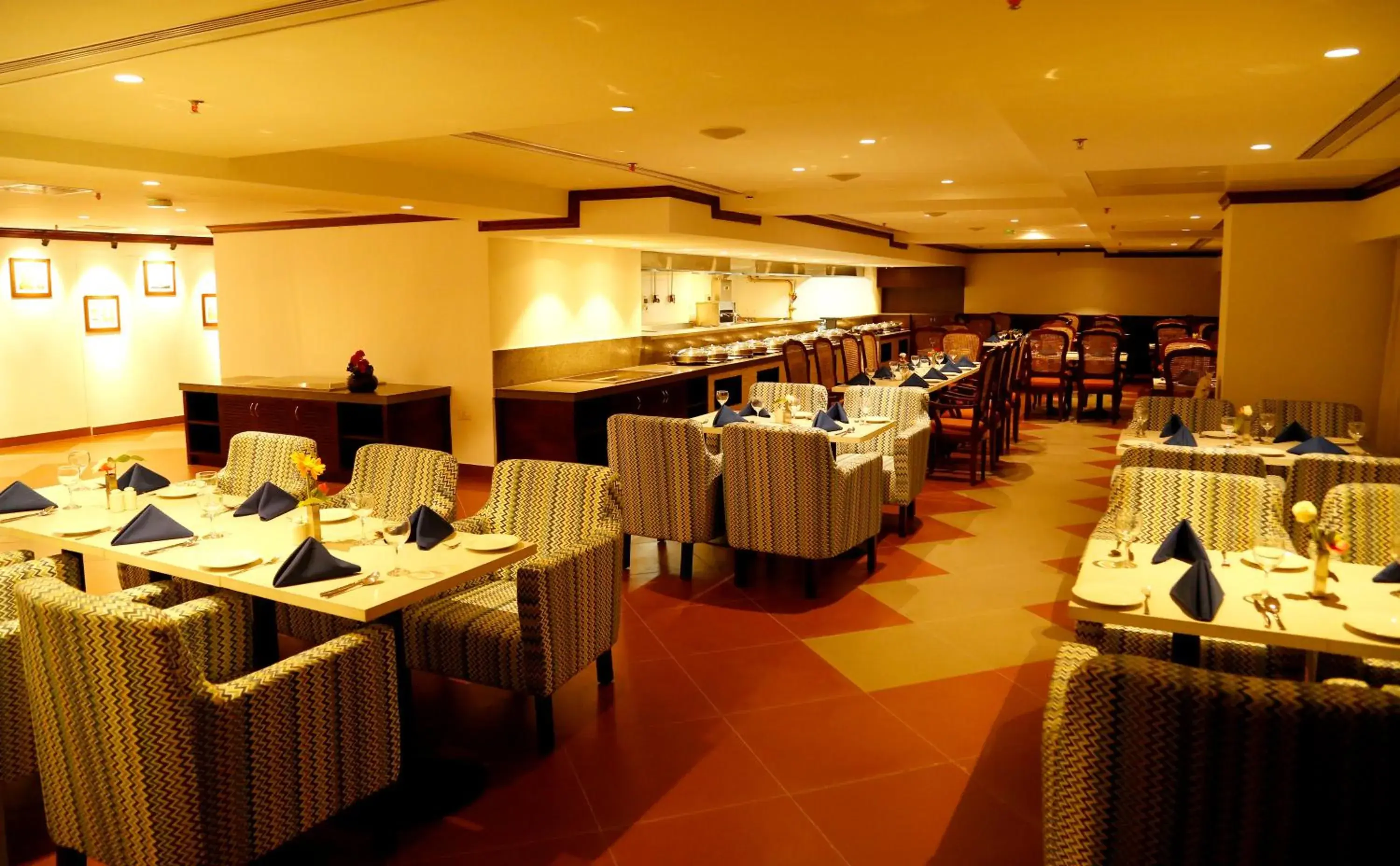 Restaurant/places to eat in The Raviz Calicut Restaurant/places to eat in The Raviz Calicut