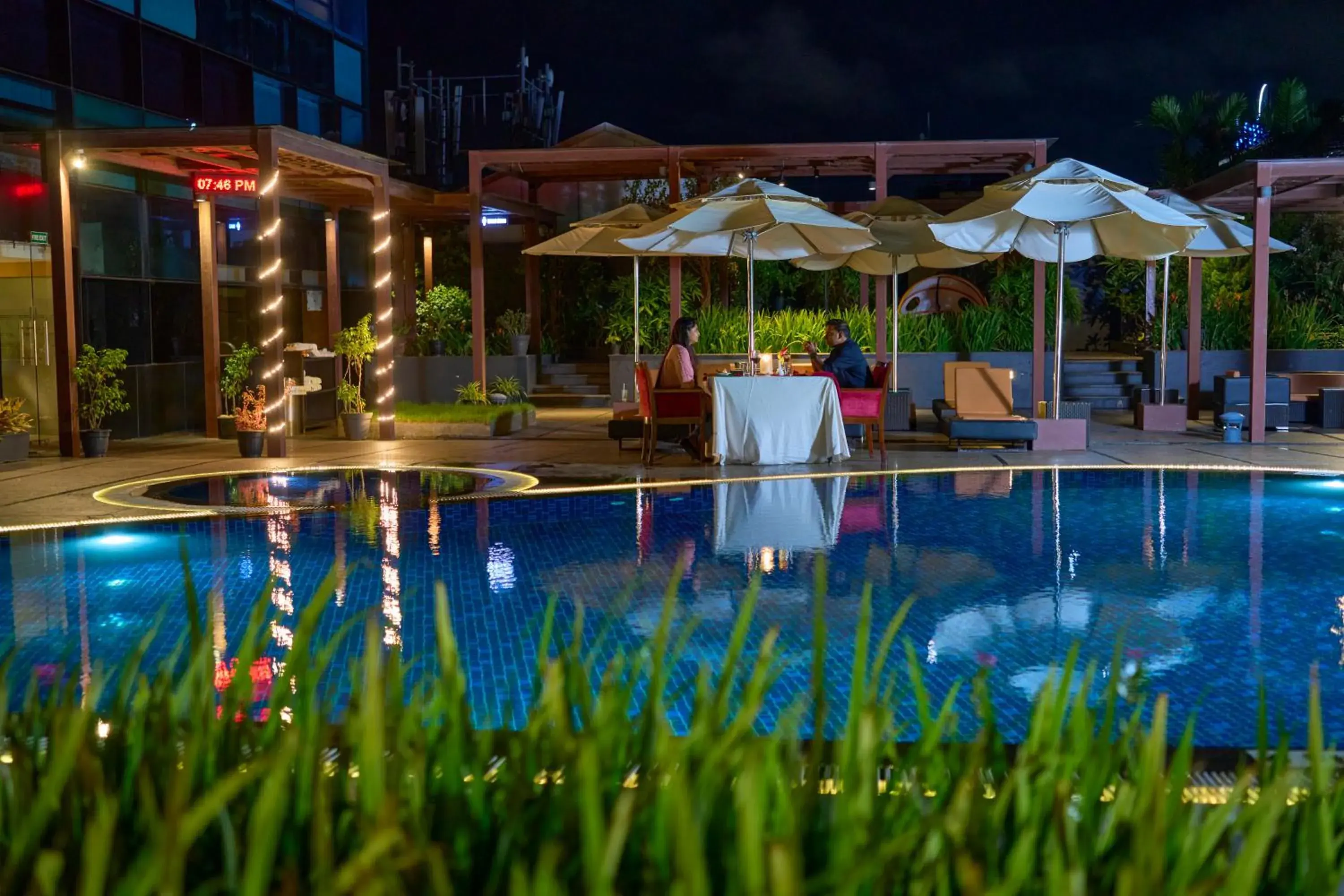 Restaurant/places to eat in The Raviz Calicut Restaurant/places to eat in The Raviz Calicut