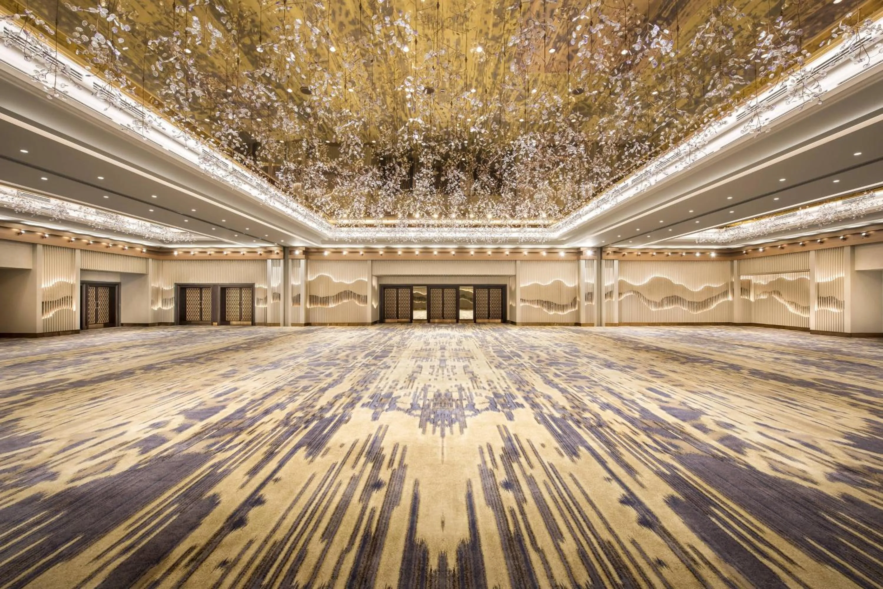 Meeting/conference room in The Ritz-Carlton, Istanbul at the Bosphorus