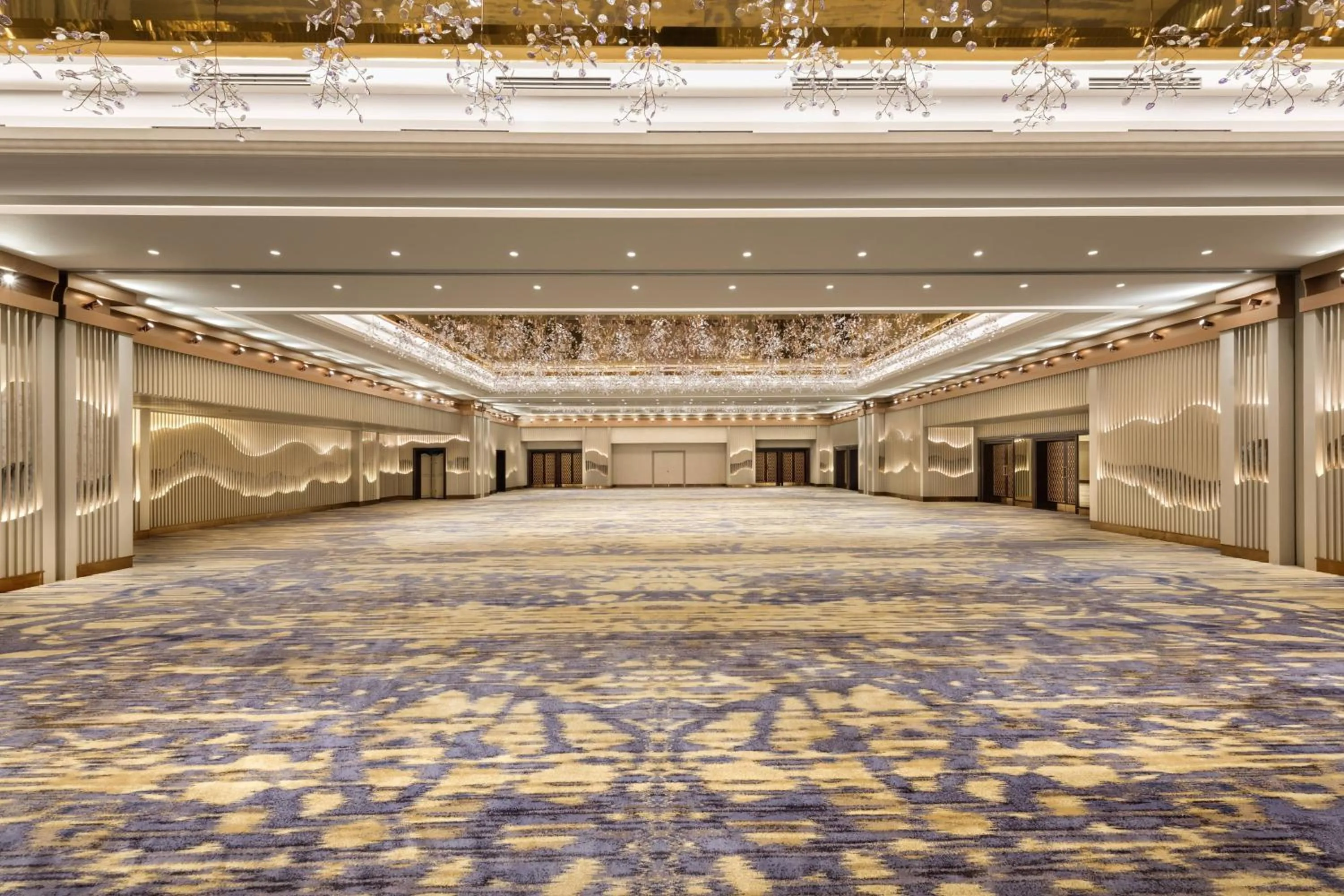 Meeting/conference room in The Ritz-Carlton, Istanbul at the Bosphorus