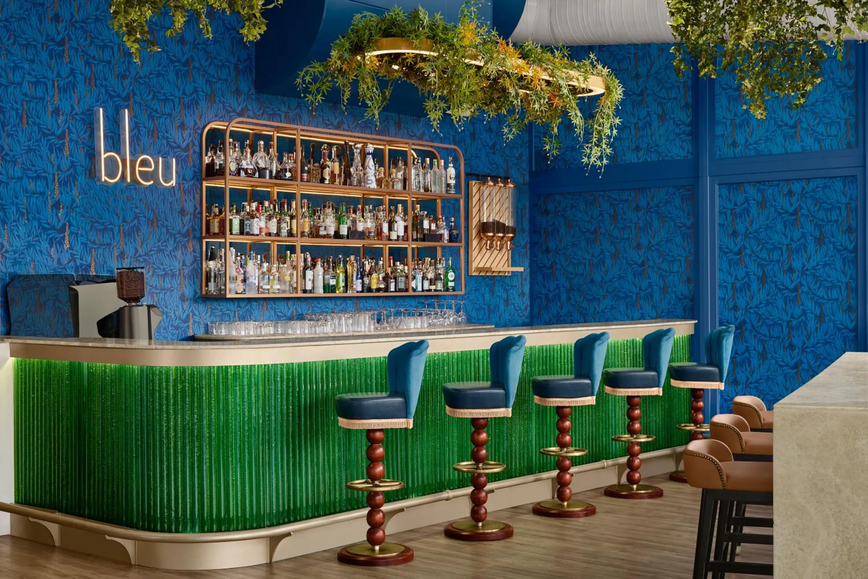 Restaurant/places to eat in The Ritz-Carlton, Istanbul at the Bosphorus