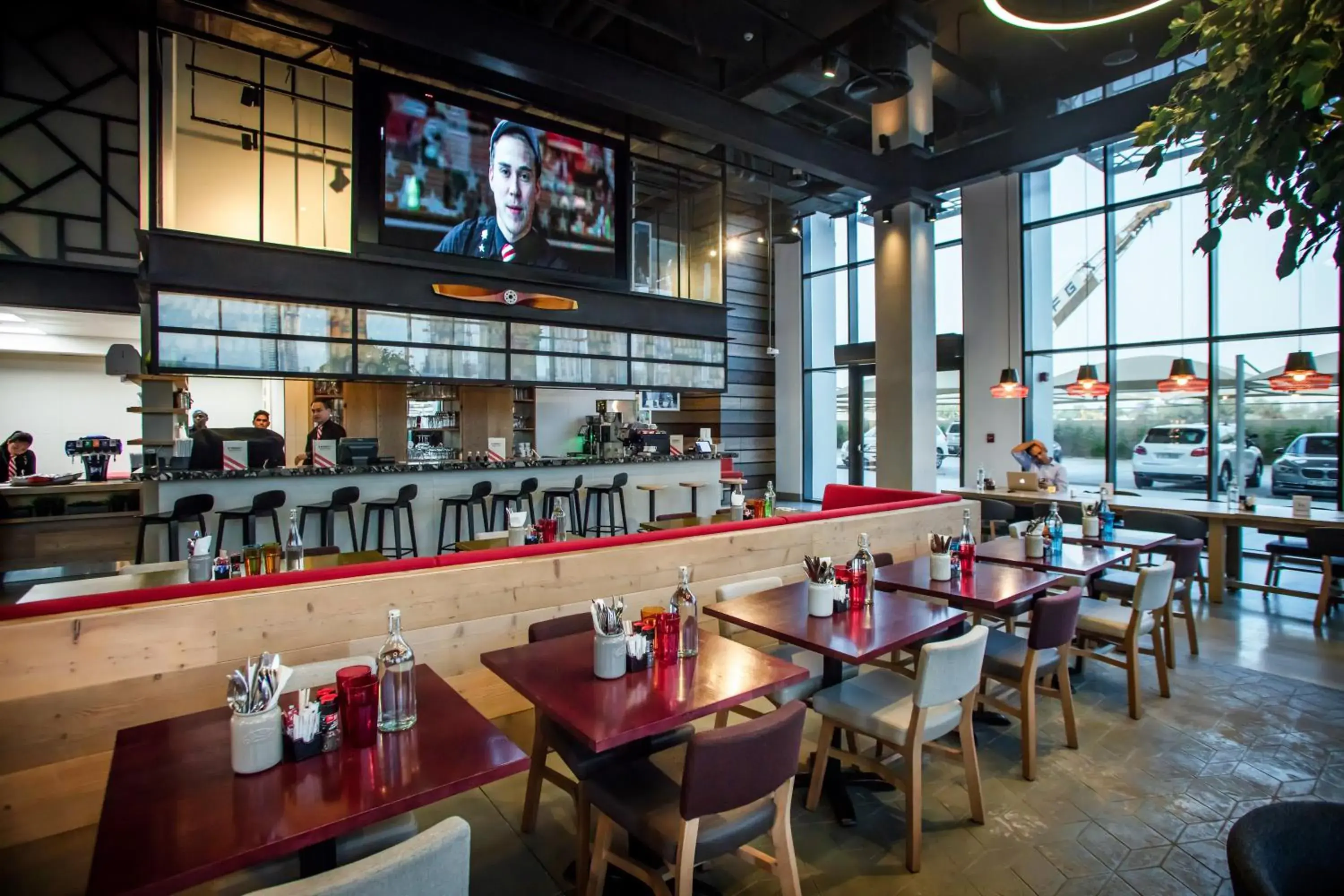 Restaurant/places to eat in Rove Downtown Restaurant/places to eat in Rove Downtown