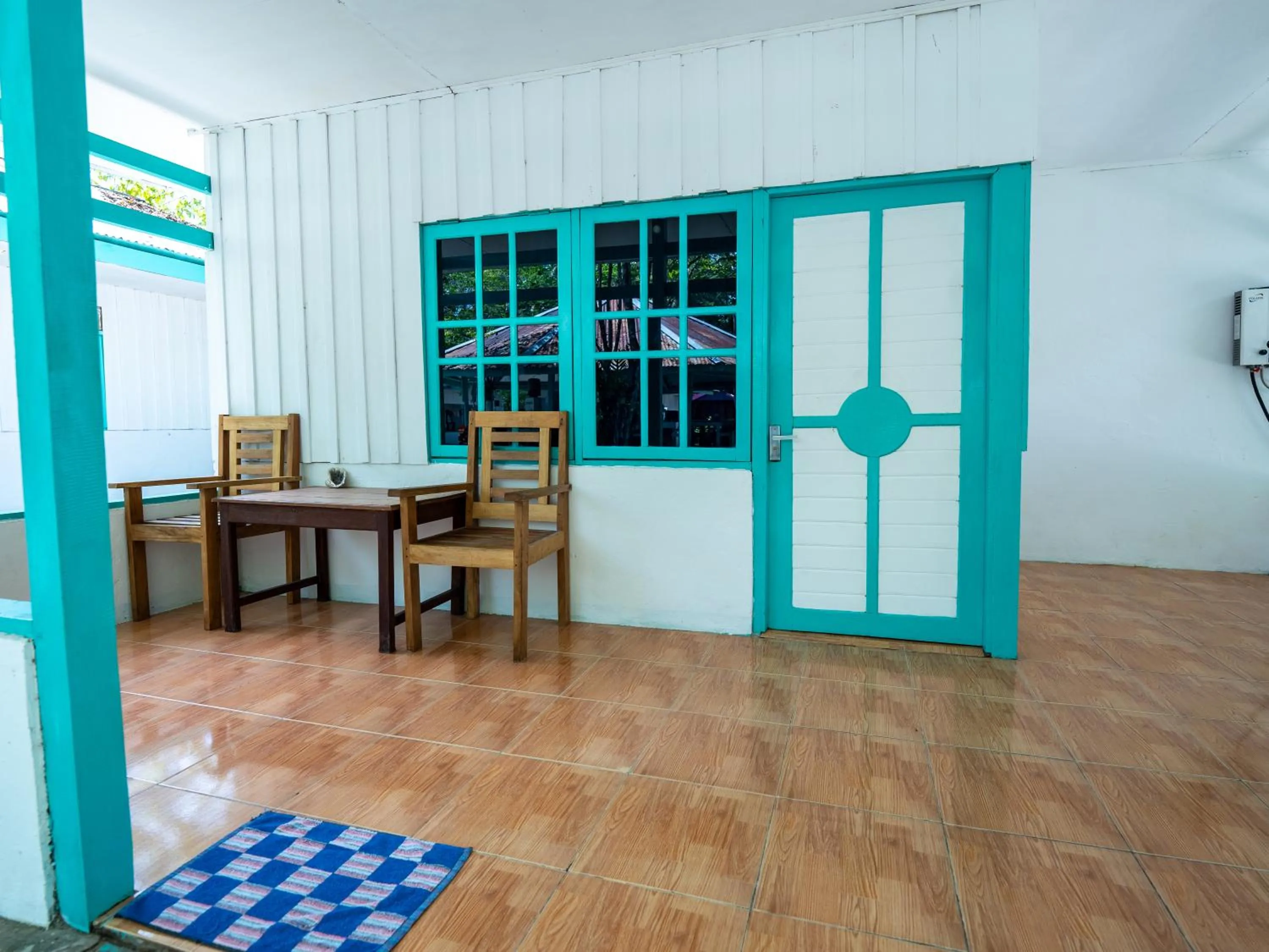 Property building in Scuba Republic Beach Bungalows