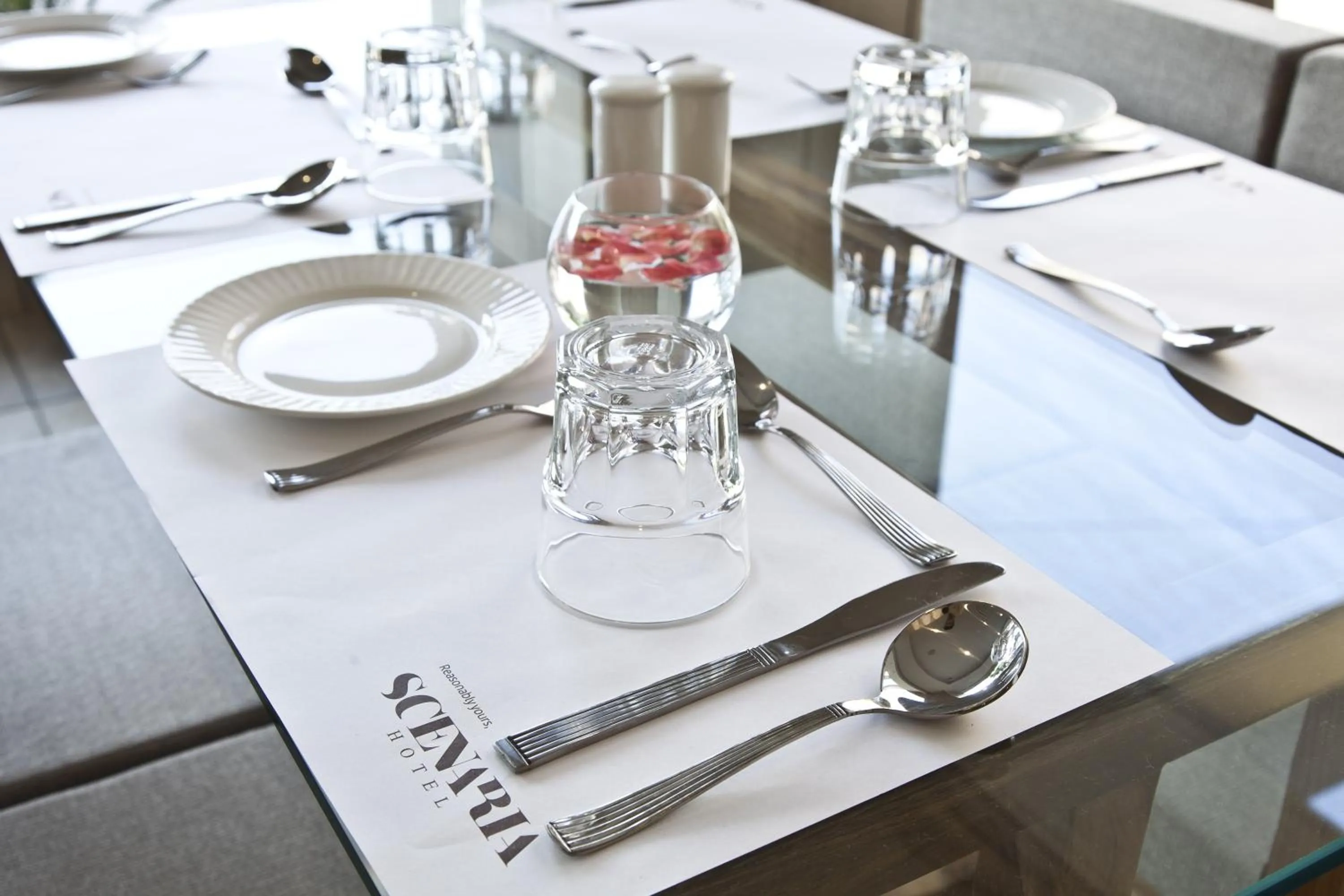 Area and facilities in Scenaria Hotel - Navrangpura, Ahmedabad