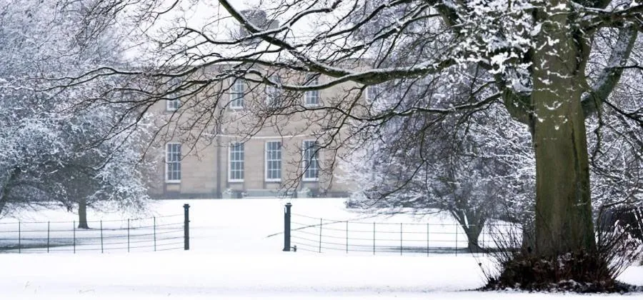Property building in Saltmarshe Hall