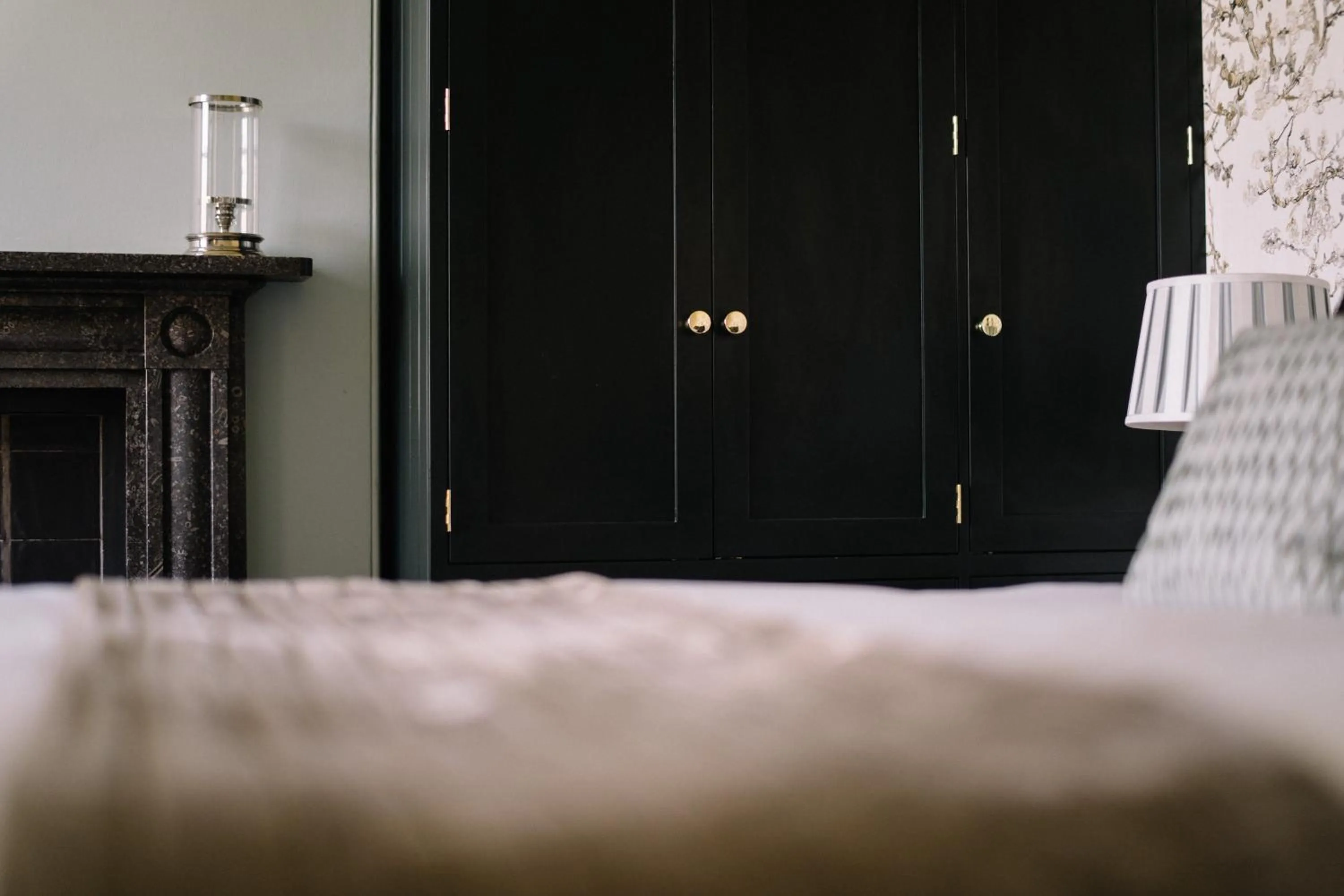 Bed in Saltmarshe Hall